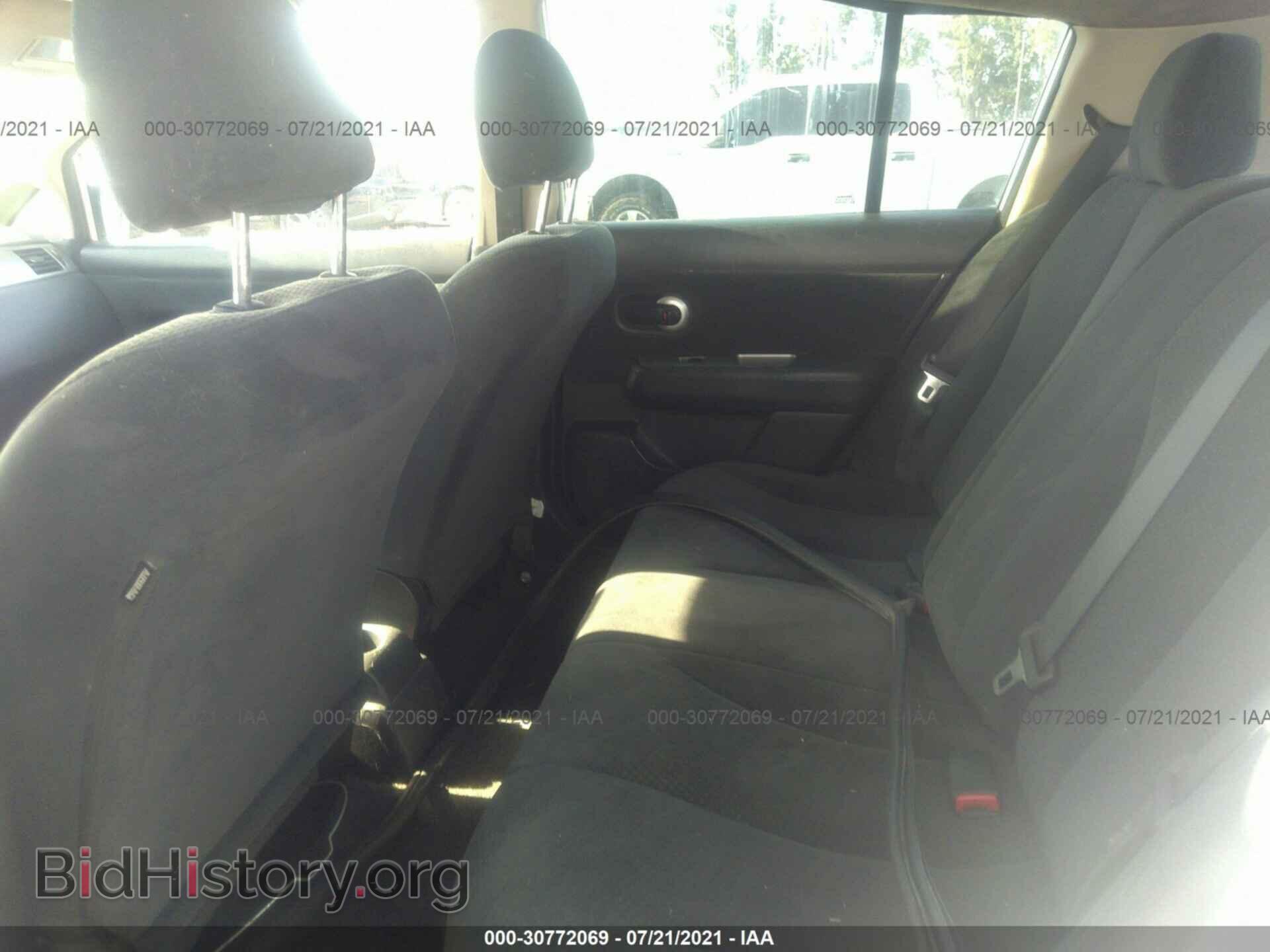 2011 NISSAN VERSA - VIN: 3N1BC1CP3BL499352 - Фото 8
