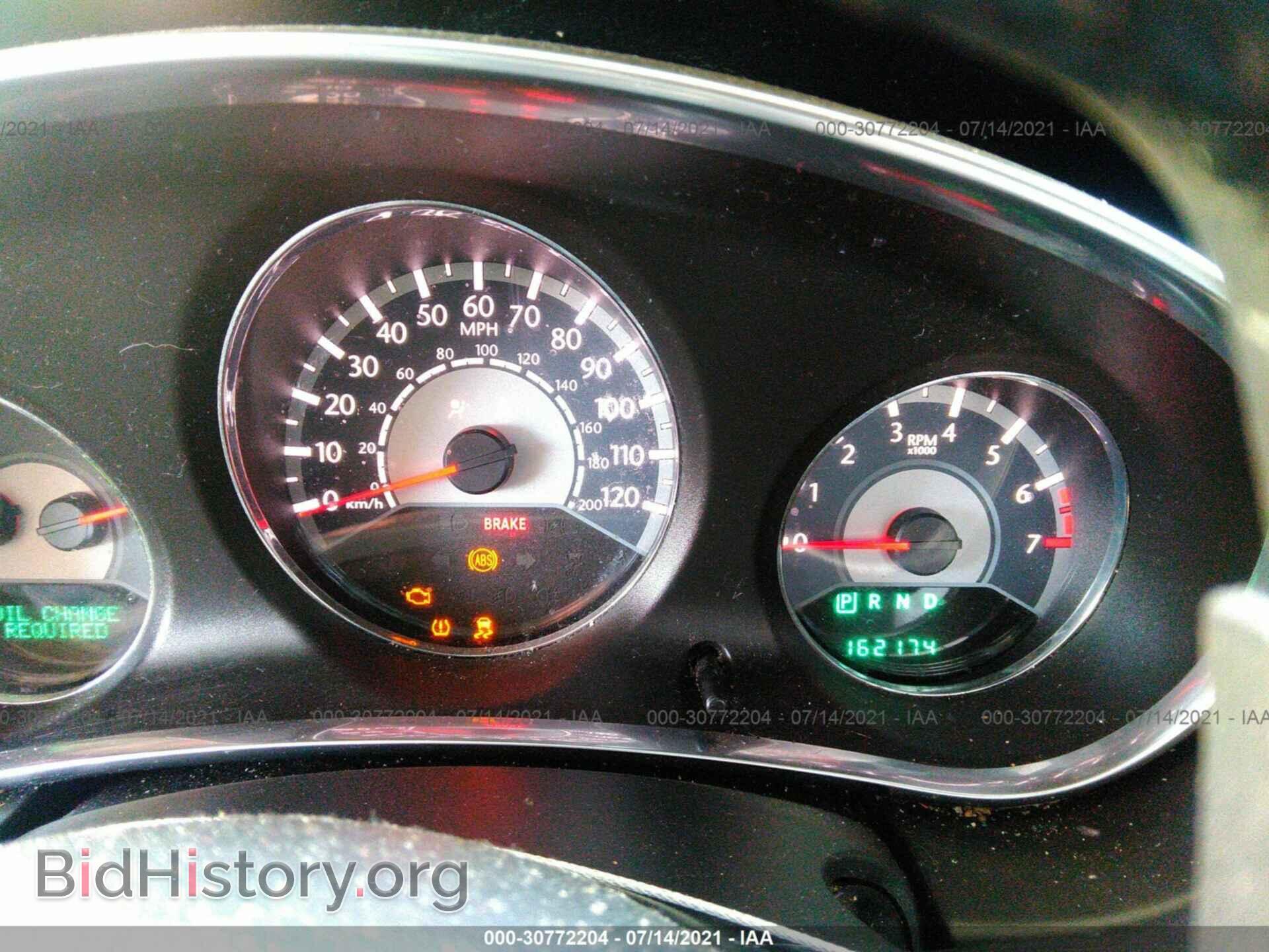 2013 CHRYSLER 200 - VIN: 1C3CCBBB8DN606061 - Photo 7