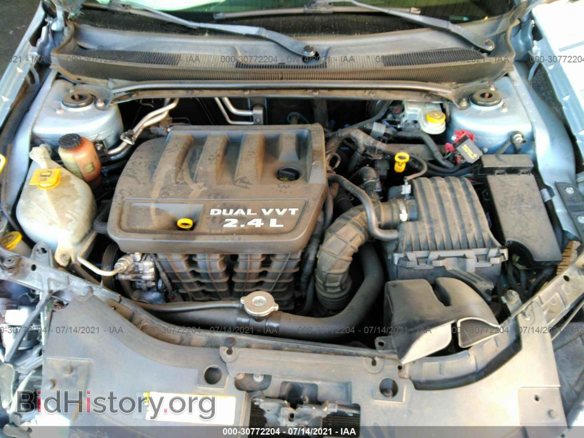 2013 CHRYSLER 200 - VIN: 1C3CCBBB8DN606061 - Photo 10