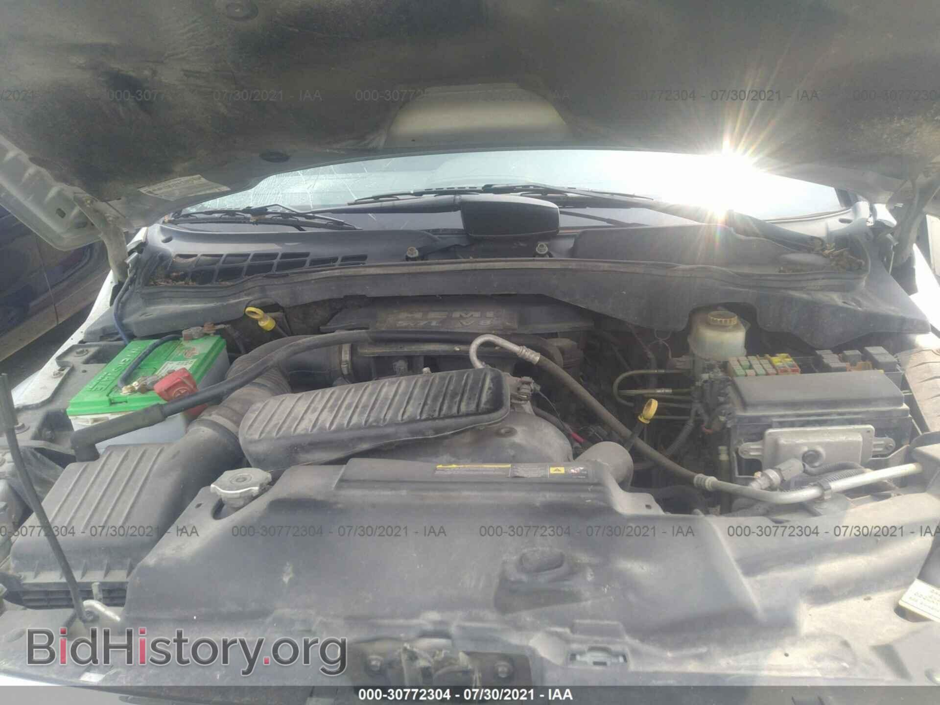 2006 DODGE DURANGO - VIN: 1D8HB58246F192708 - Фото 10