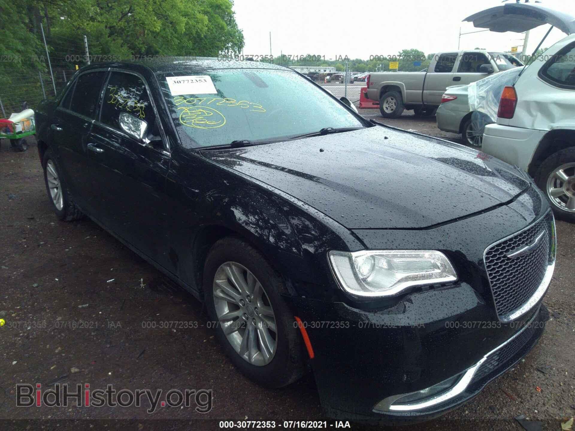 Photo 2C3CCAEG6GH334169 - CHRYSLER 300 2016