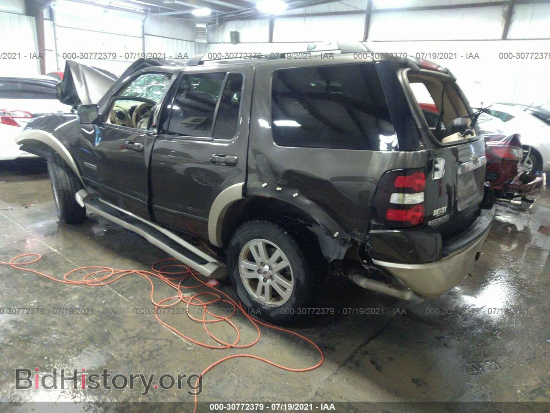 2006 FORD EXPLORER - VIN: 1FMEU74E36UB32711 - Фото 3