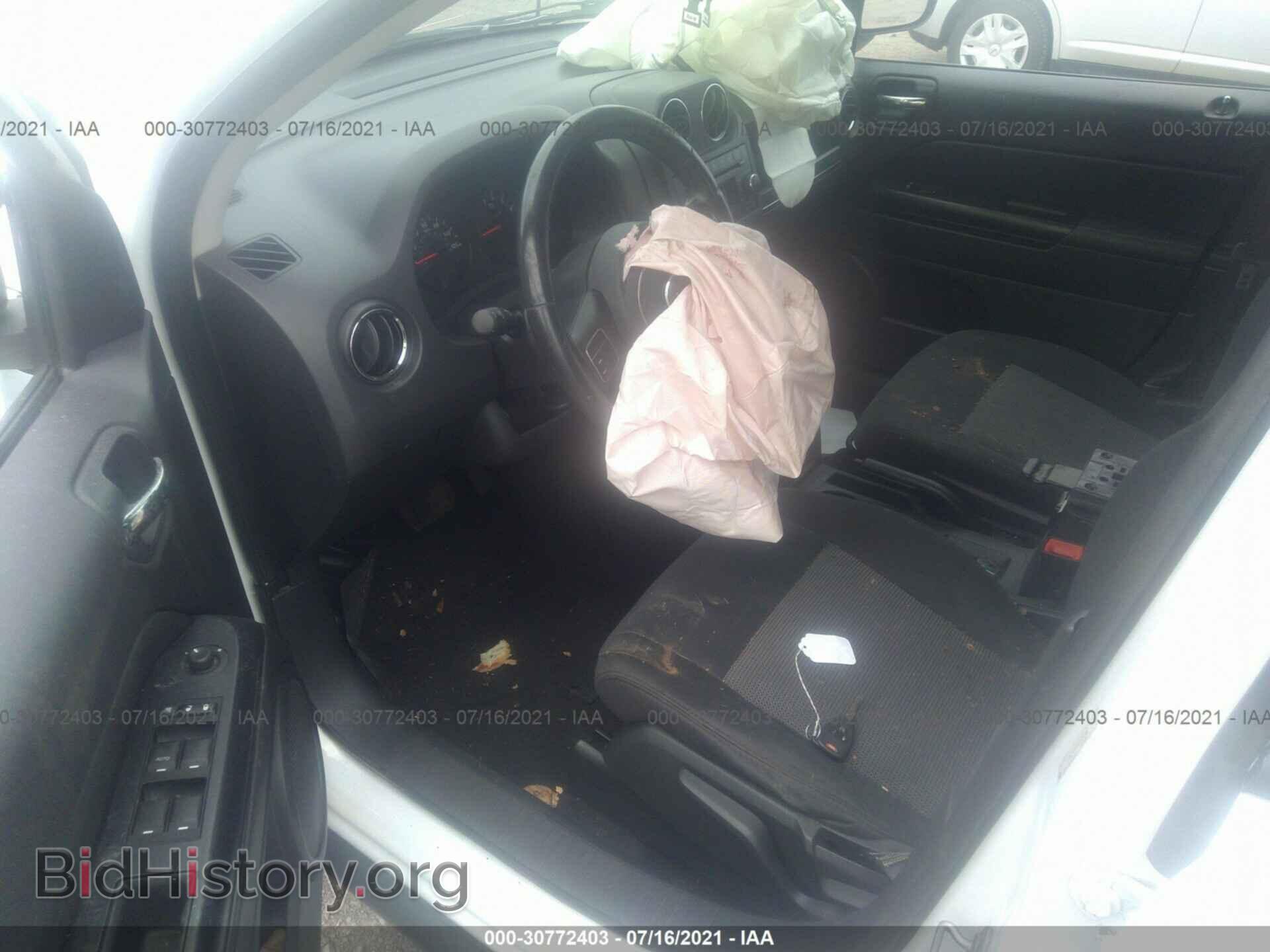 2011 JEEP COMPASS - VIN: 1J4NF1FB1BD197186 - Фото 5