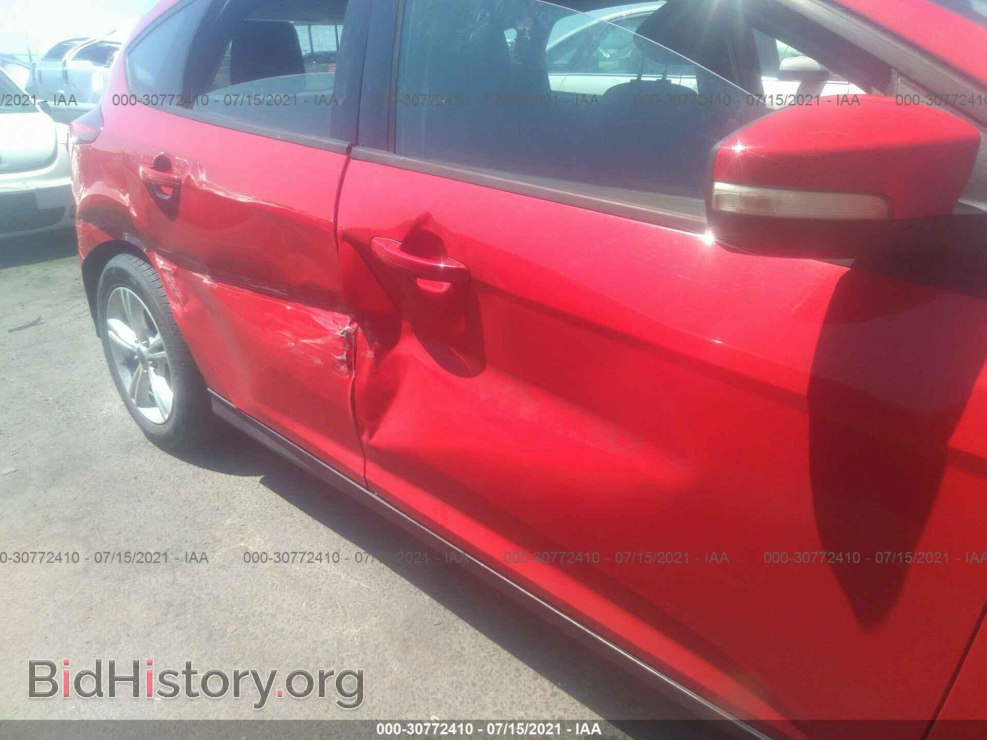 2013 FORD FOCUS - VIN: 1FADP3K28DL340908 - Фото 6