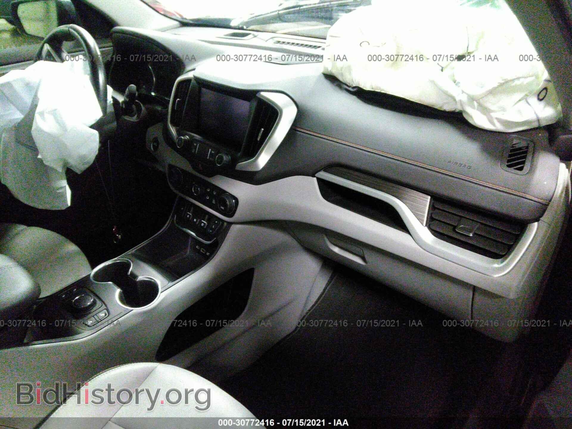 2020 GMC TERRAIN - VIN: 3GKALVEX0LL179943 - Фото 5