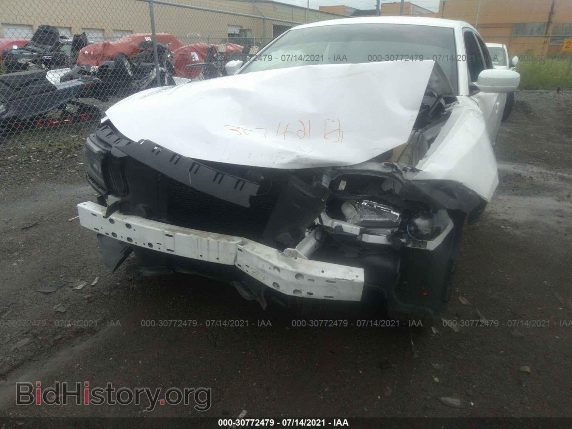 2016 DODGE CHARGER - VIN: 2C3CDXHG2GH356990 - Фото 6