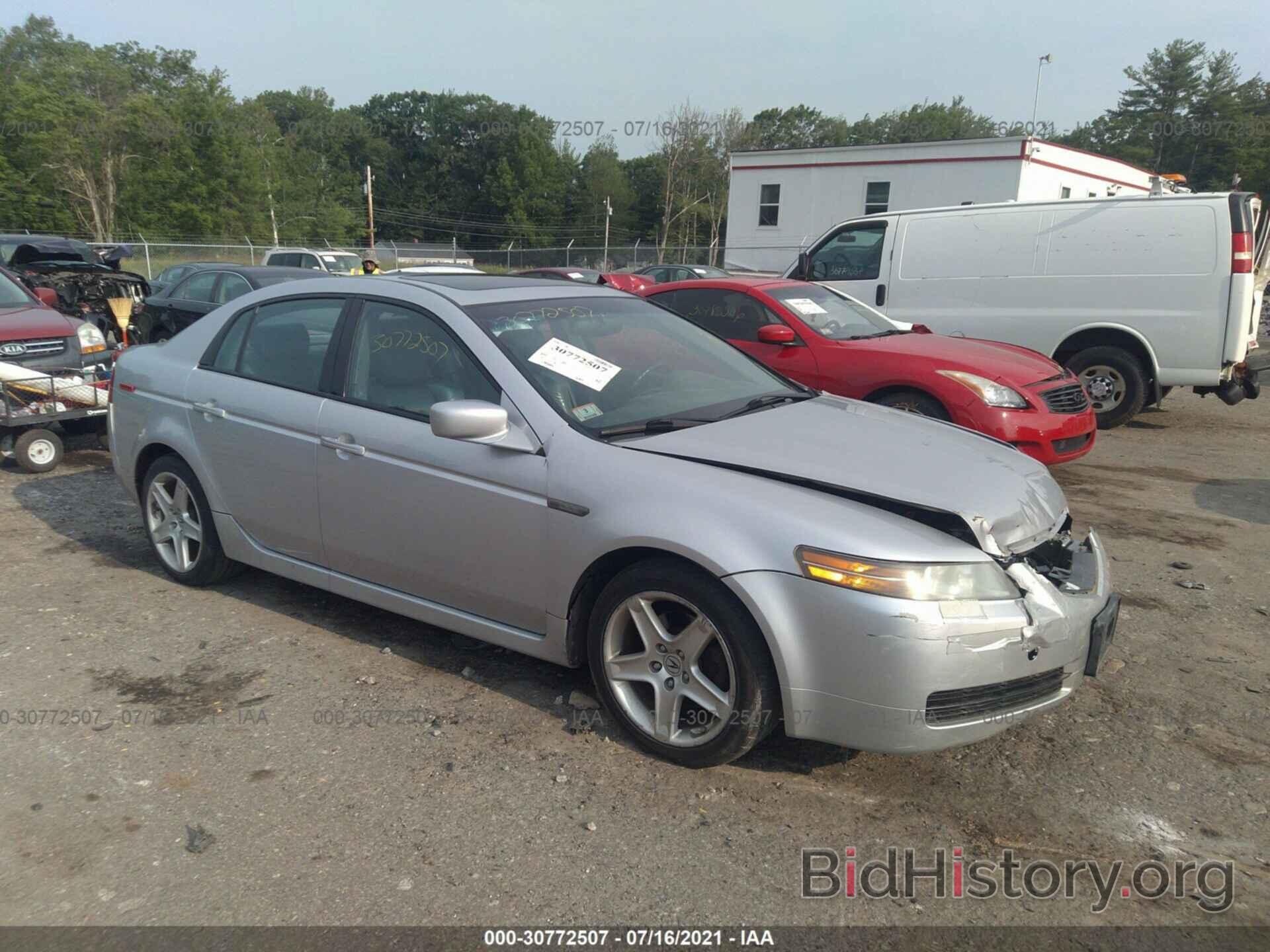 Photo 19UUA66216A075966 - ACURA TL 2006