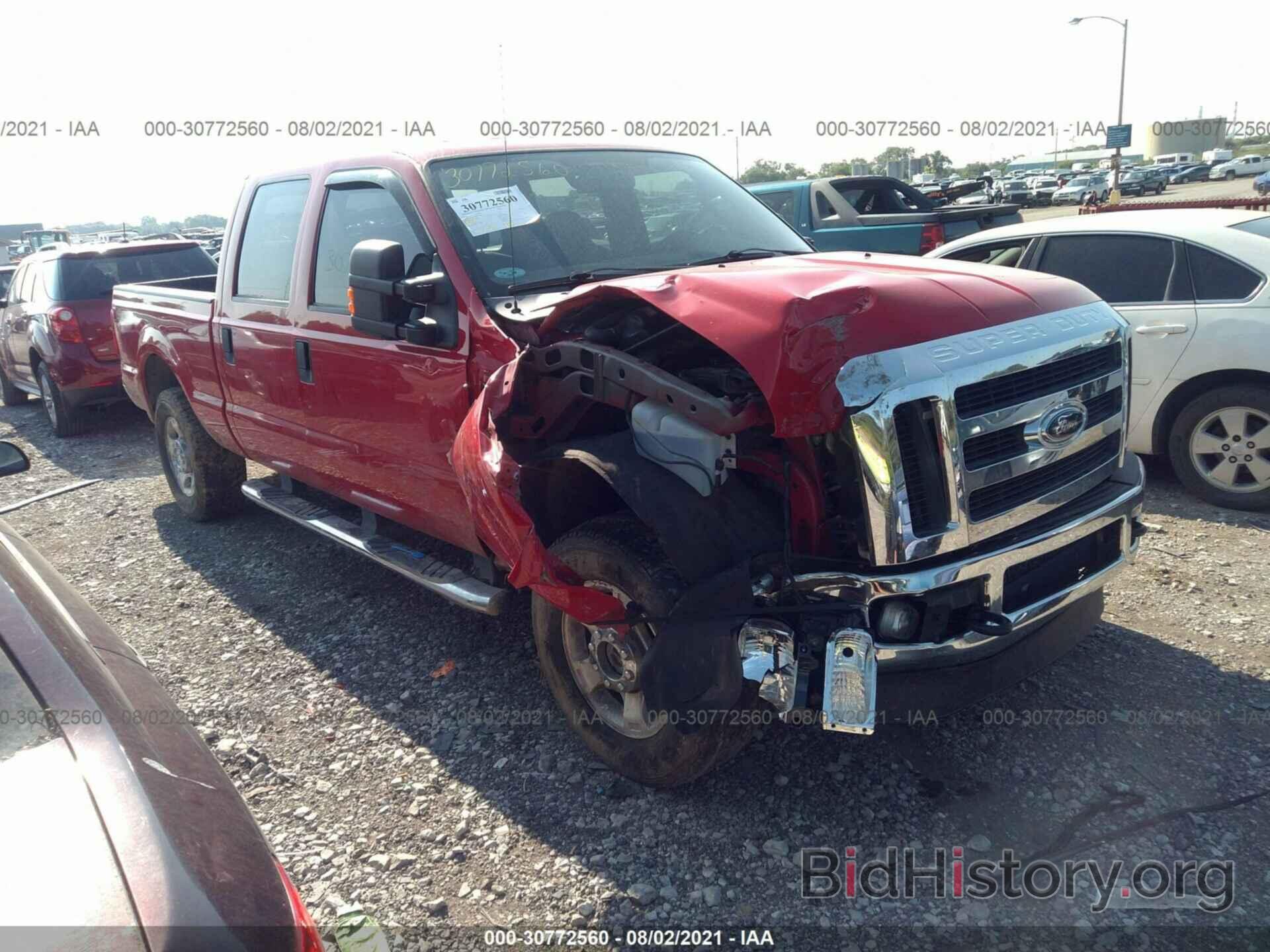 Photo 1FTSW2BR7AEA51711 - FORD SUPER DUTY F-250 2010