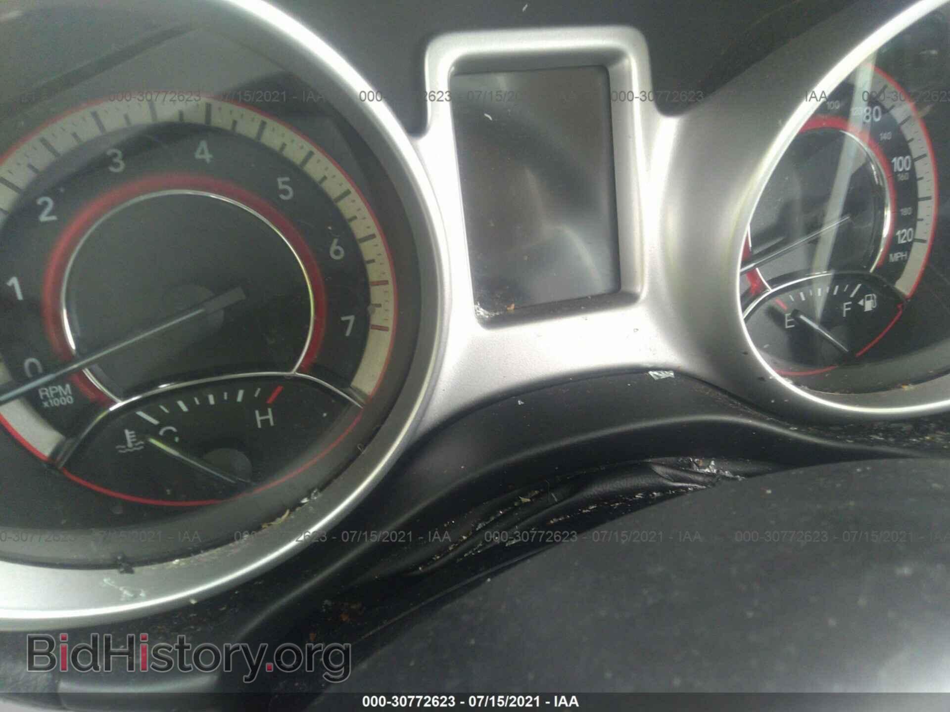 2015 DODGE JOURNEY - VIN: 3C4PDCDG2FT603202 - Фото 7