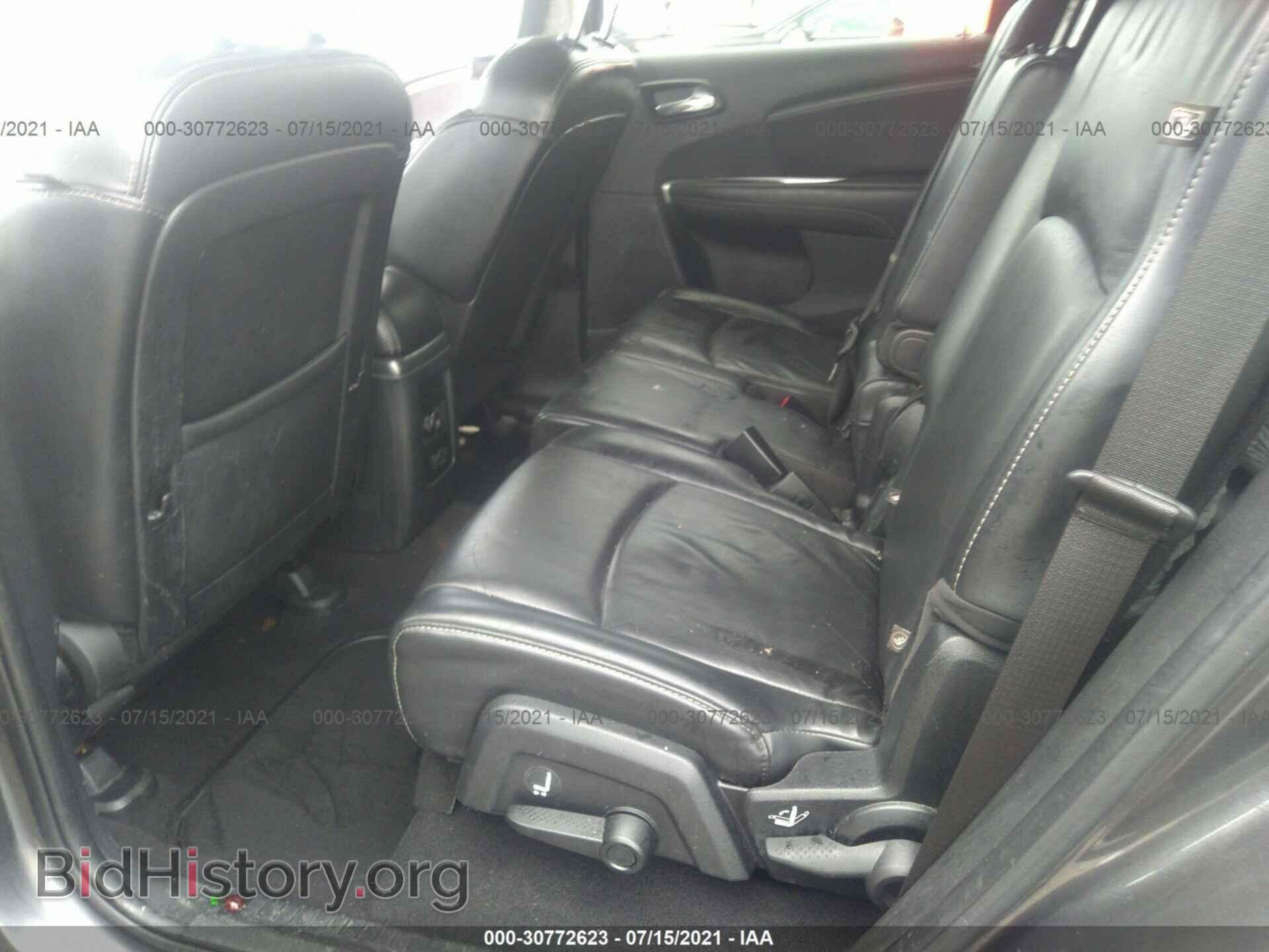 2015 DODGE JOURNEY - VIN: 3C4PDCDG2FT603202 - Фото 8