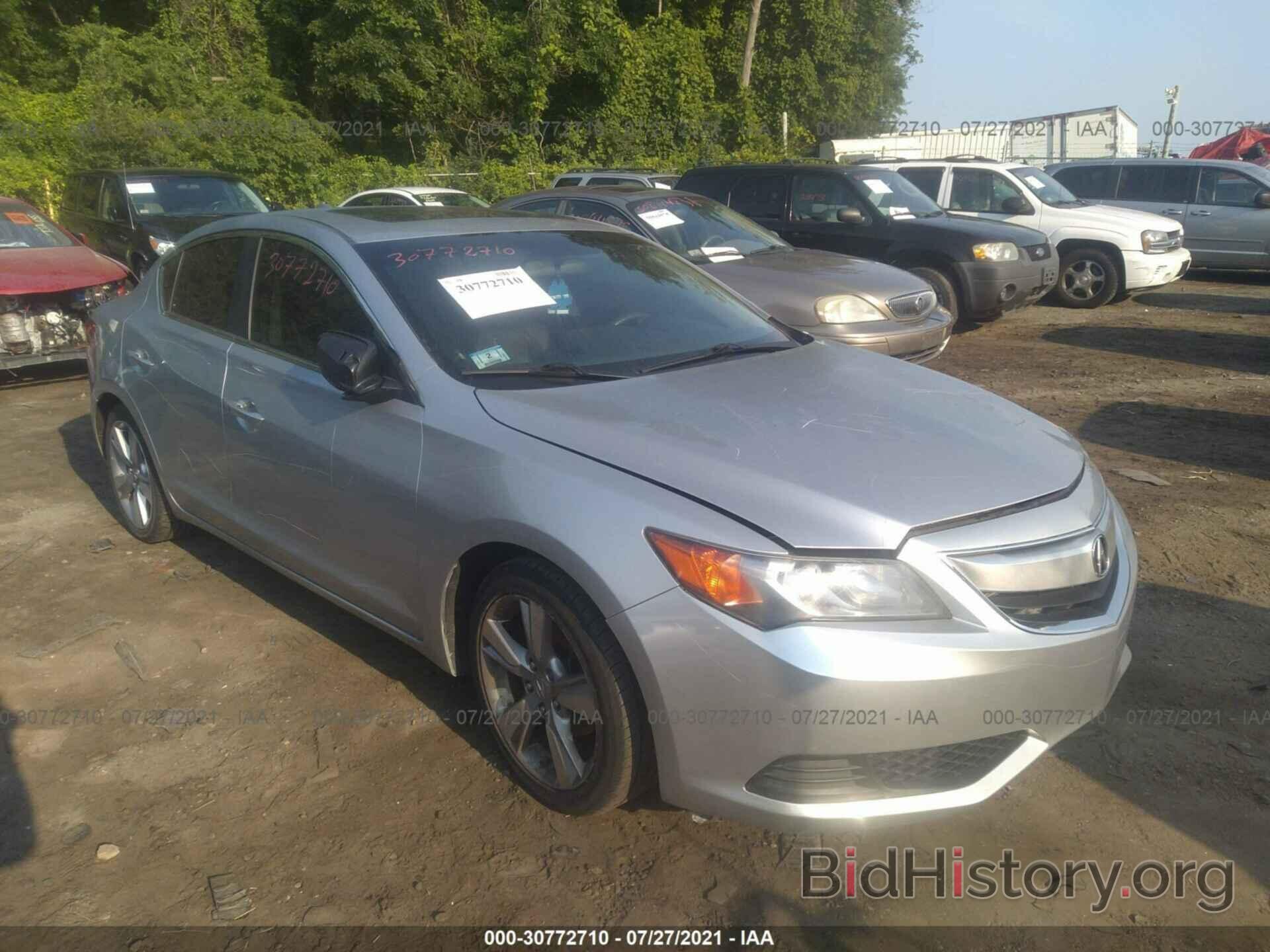 Фотография 19VDE1F3XEE006437 - ACURA ILX 2014