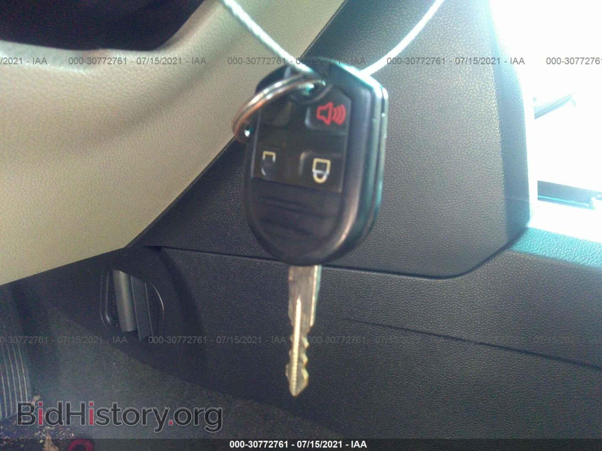 2013 FORD EXPLORER - VIN: 1FM5K7B86DGB60338 - Фото 11