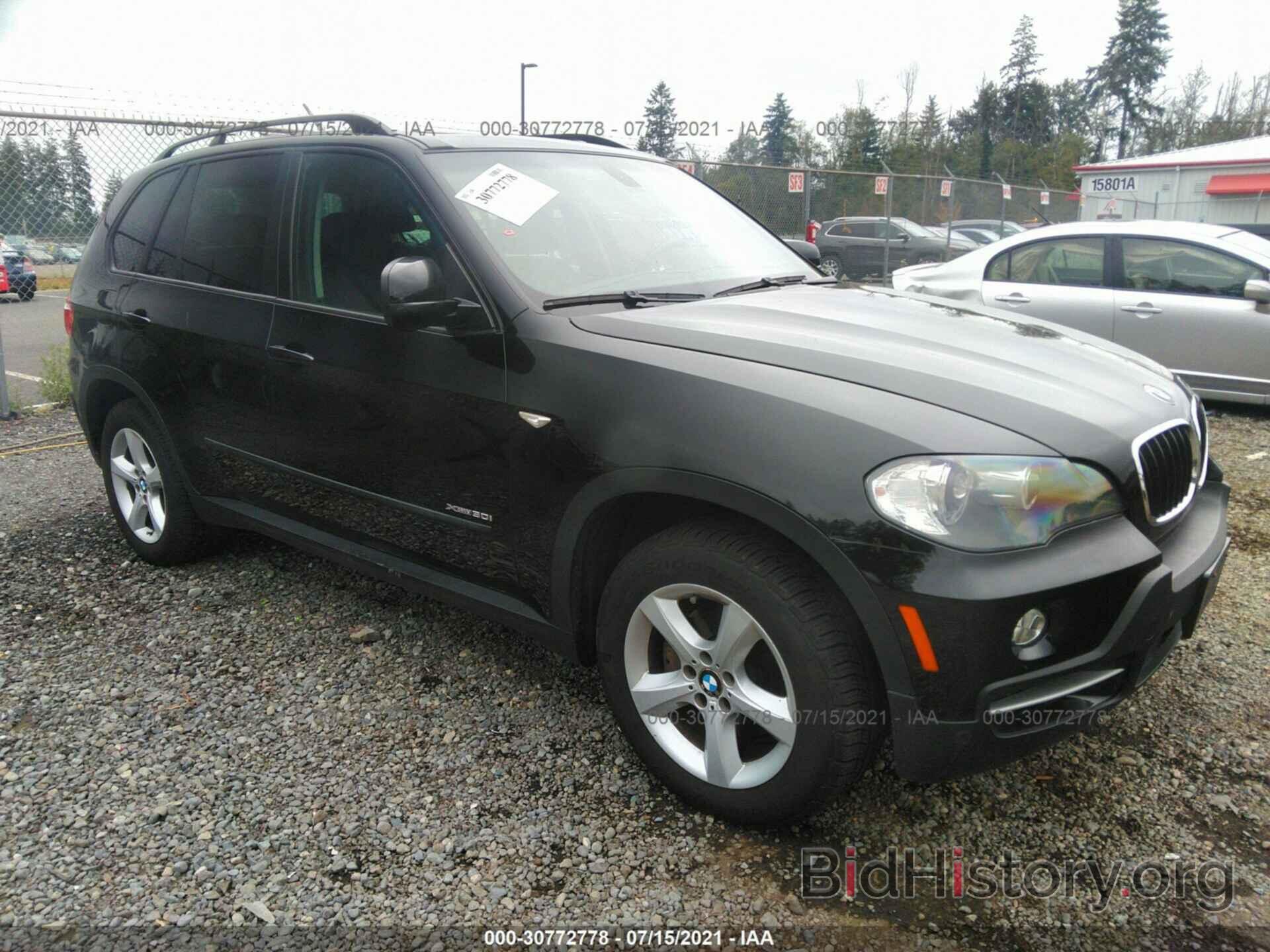 Photo 5UXFE43519L274571 - BMW X5 2009