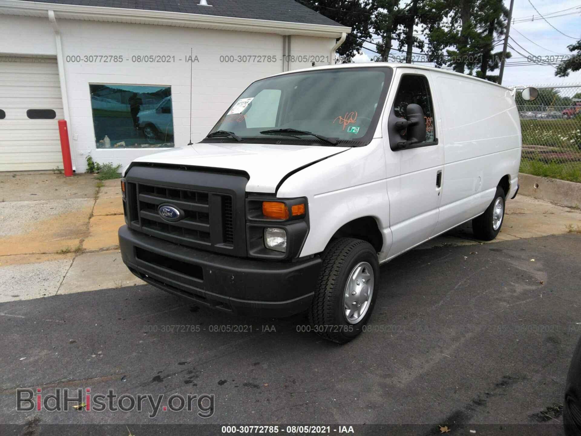 2012 FORD ECONOLINE CARGO VAN - VIN: 1FTNE1EL4CDA87284 - Фото 2