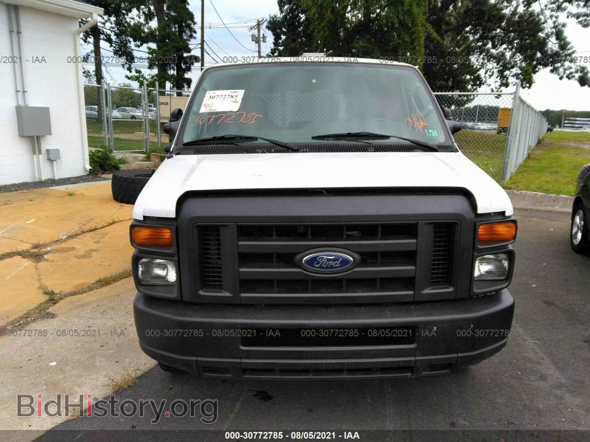 2012 FORD ECONOLINE CARGO VAN - VIN: 1FTNE1EL4CDA87284 - Фото 6