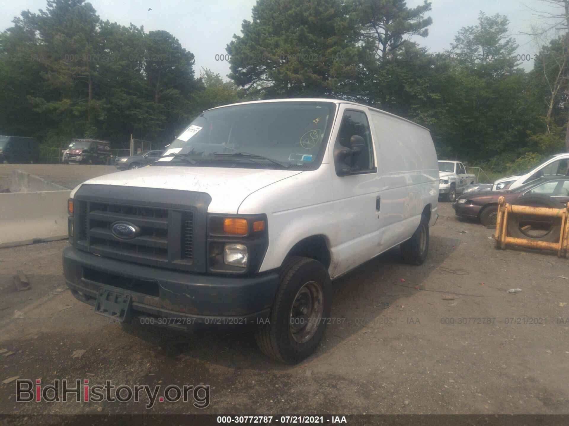 2012 FORD ECONOLINE CARGO VAN - VIN: 1FTSE3EL1CDB39713 - Фото 2
