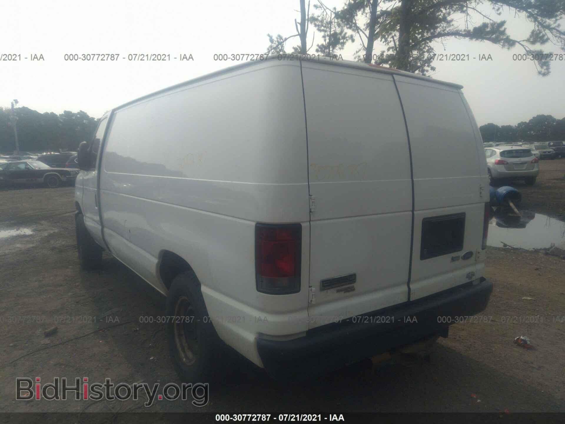 2012 FORD ECONOLINE CARGO VAN - VIN: 1FTSE3EL1CDB39713 - Фото 3