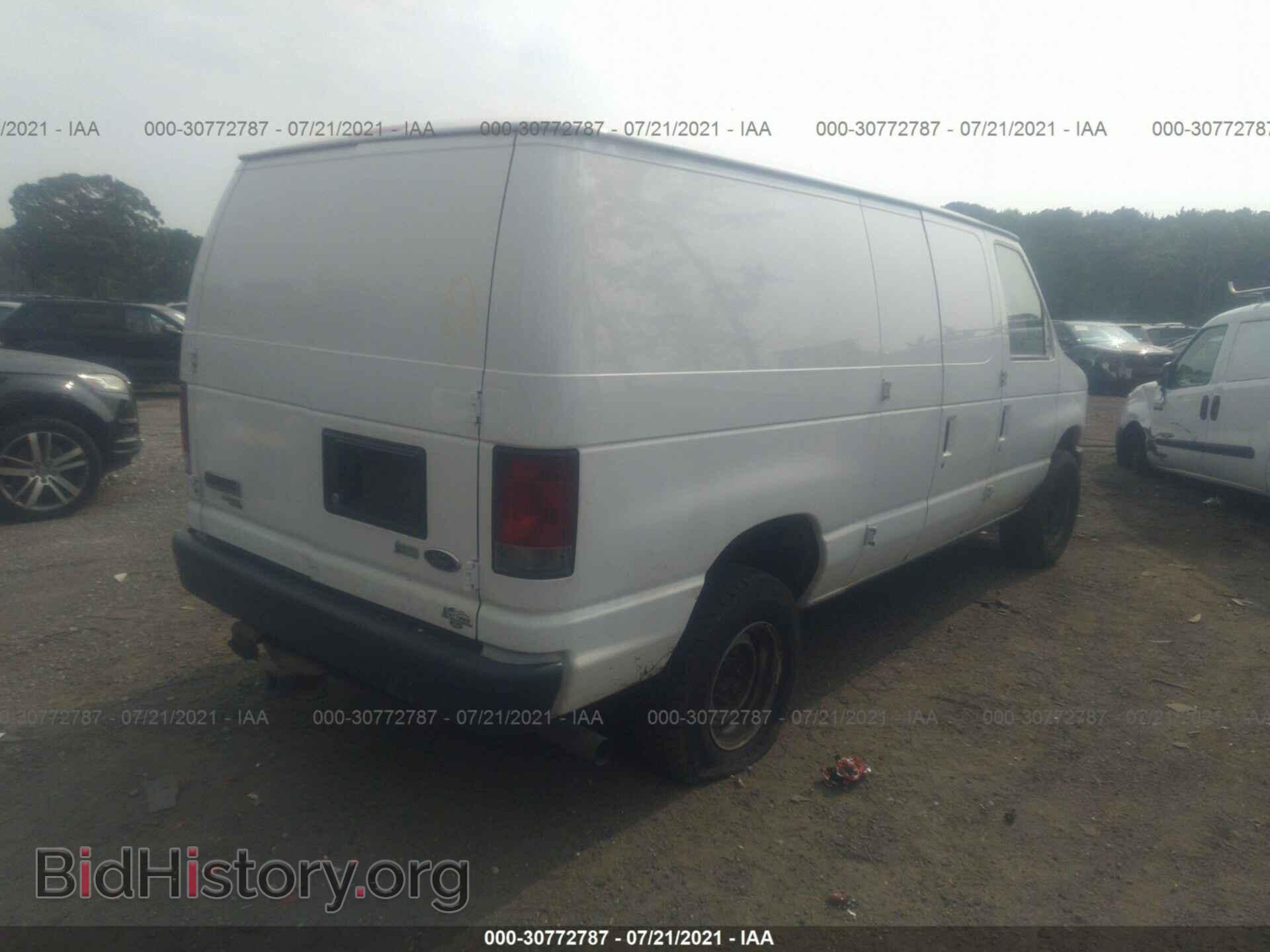 2012 FORD ECONOLINE CARGO VAN - VIN: 1FTSE3EL1CDB39713 - Фото 4