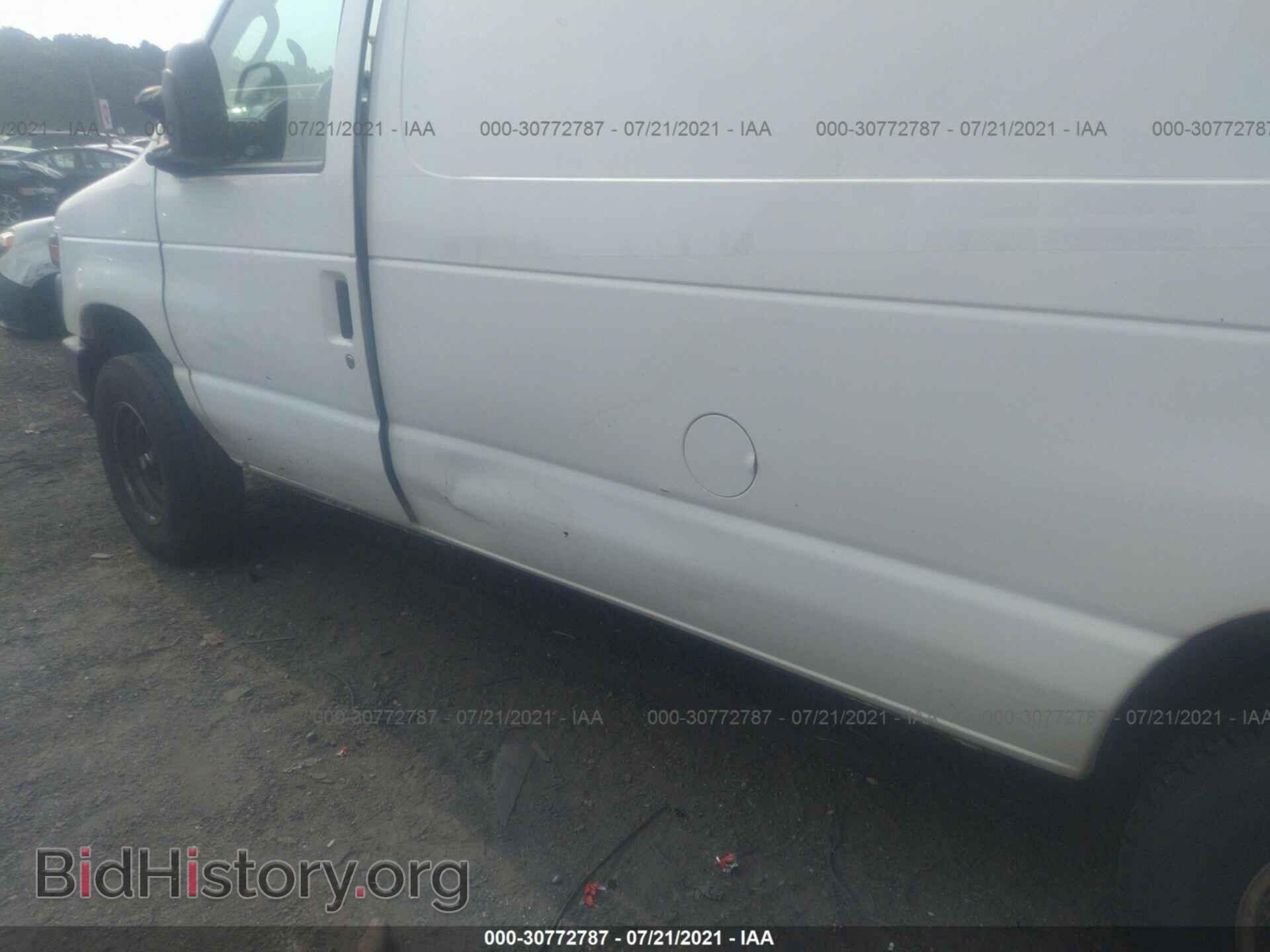 2012 FORD ECONOLINE CARGO VAN - VIN: 1FTSE3EL1CDB39713 - Фото 6