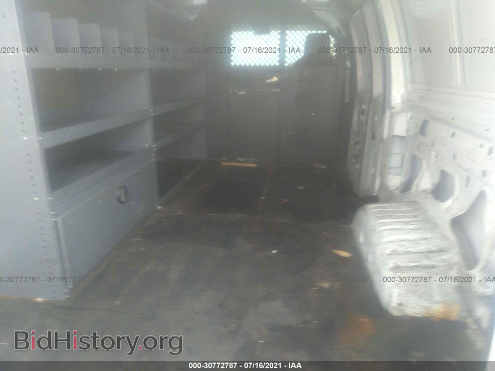 2012 FORD ECONOLINE CARGO VAN - VIN: 1FTSE3EL1CDB39713 - Фото 8