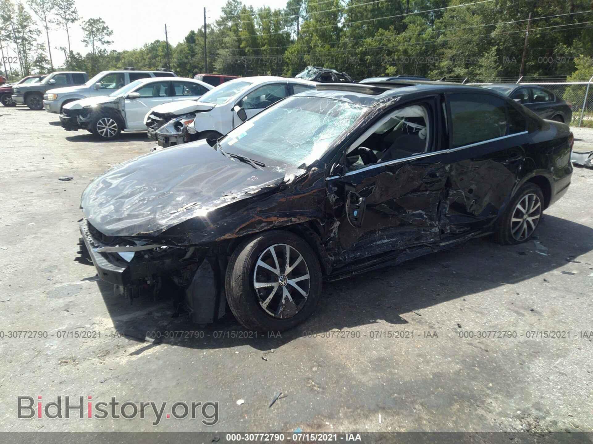 2017 VOLKSWAGEN JETTA - VIN: 3VWDB7AJ7HM270800 - Фото 6