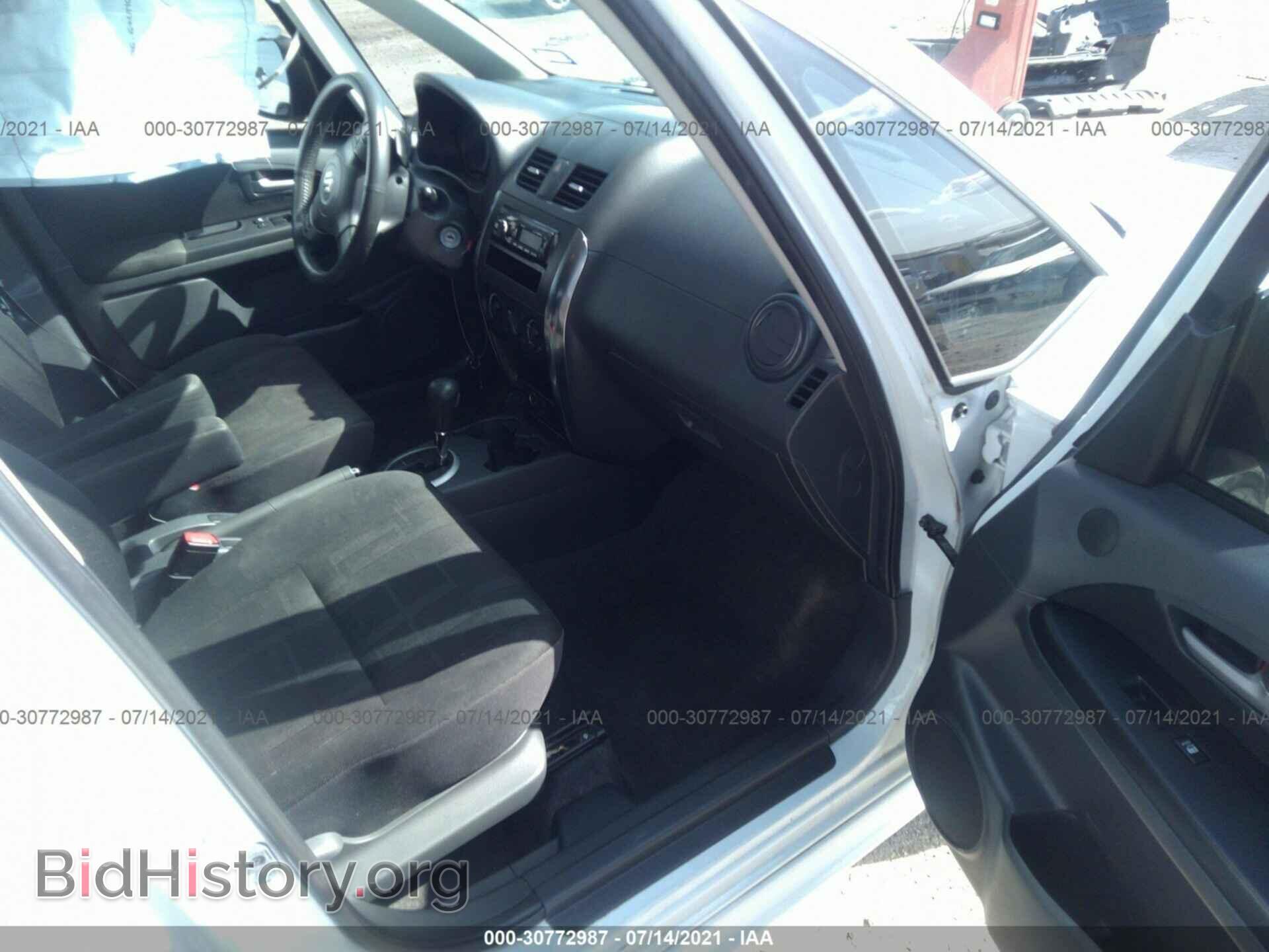 2012 SUZUKI SX4 - VIN: JS2YA5A50C6300636 - Photo 5