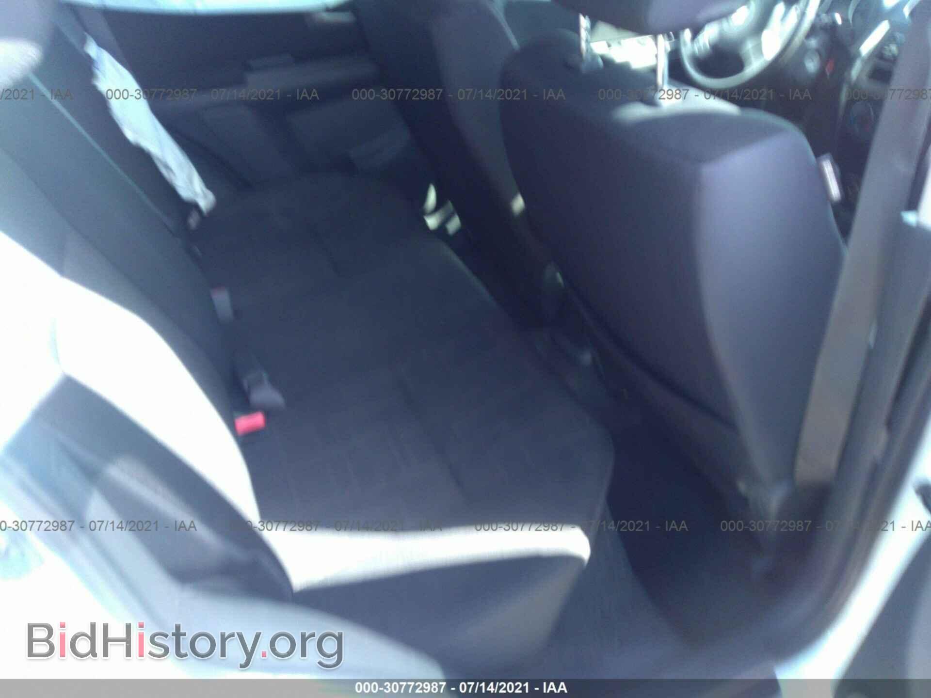 2012 SUZUKI SX4 - VIN: JS2YA5A50C6300636 - Photo 8