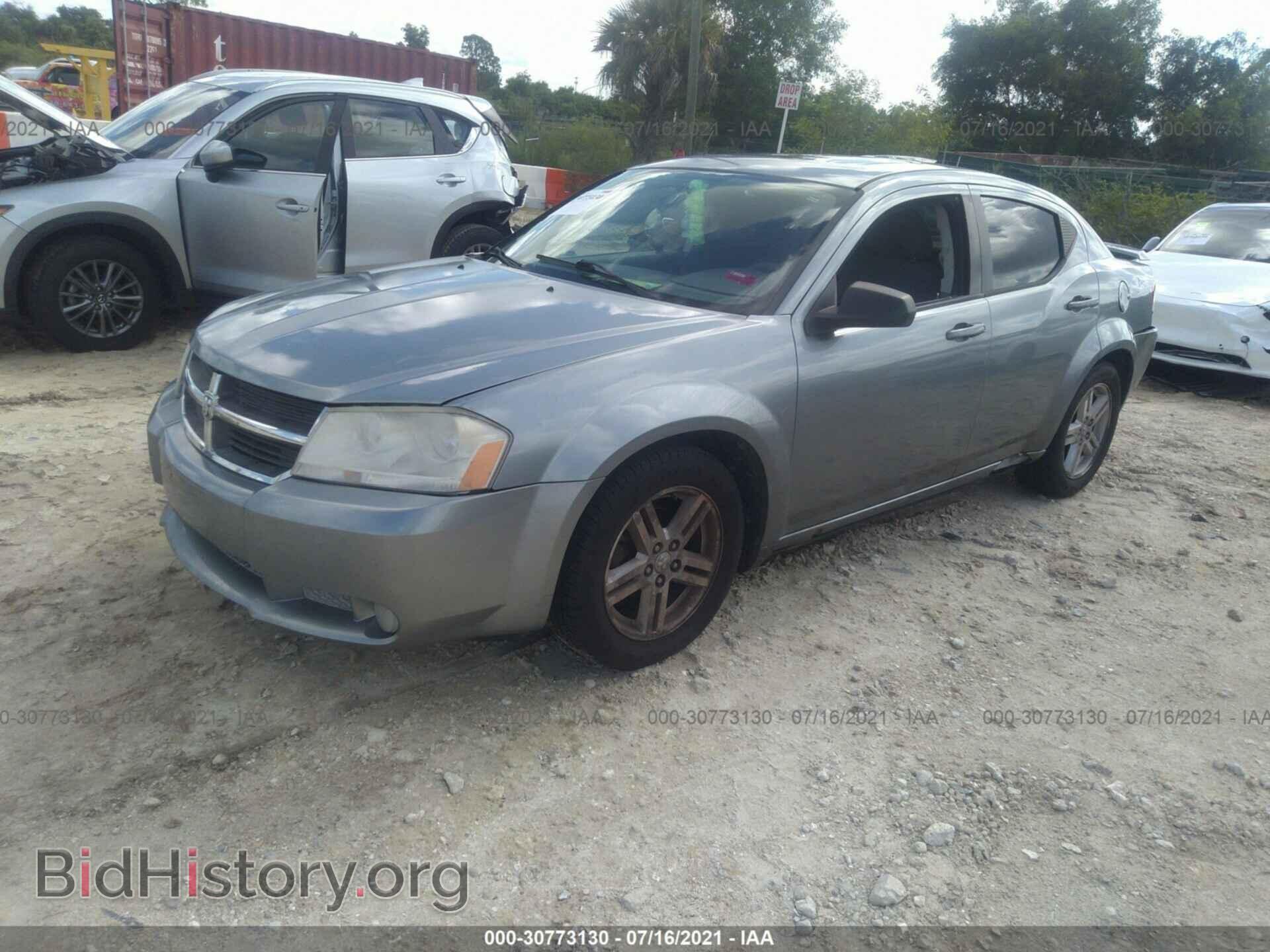 2008 DODGE AVENGER - VIN: 1B3LC56K38N619508 - Photo 2