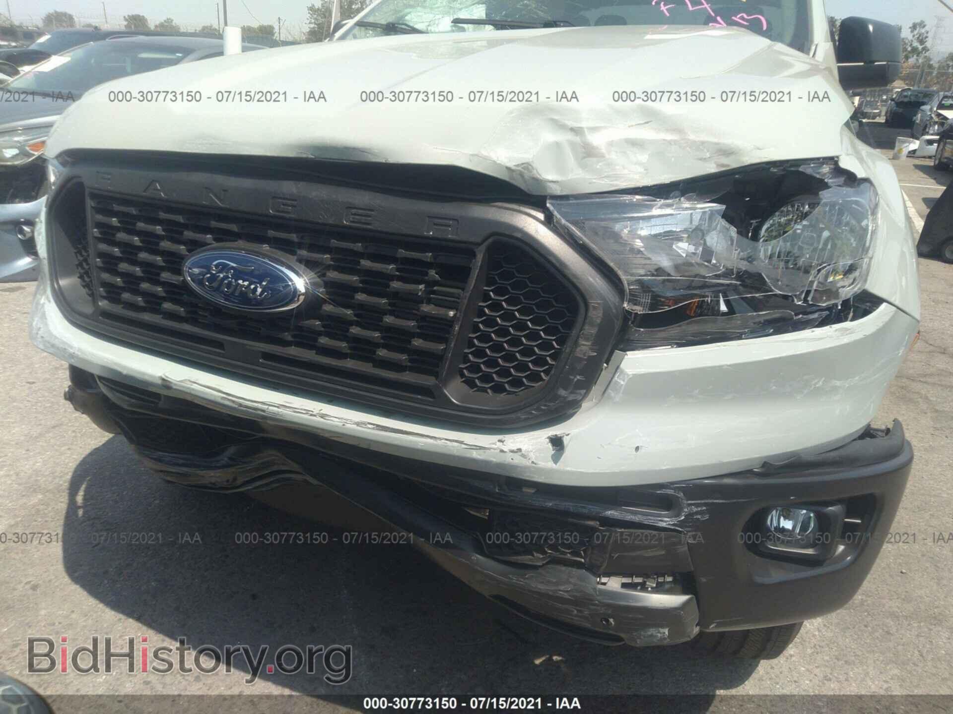 2021 FORD RANGER - VIN: 1FTER4EH2MLD48503 - Фото 6