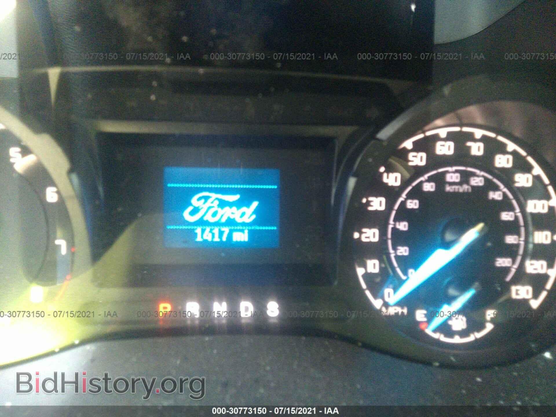 2021 FORD RANGER - VIN: 1FTER4EH2MLD48503 - Фото 7