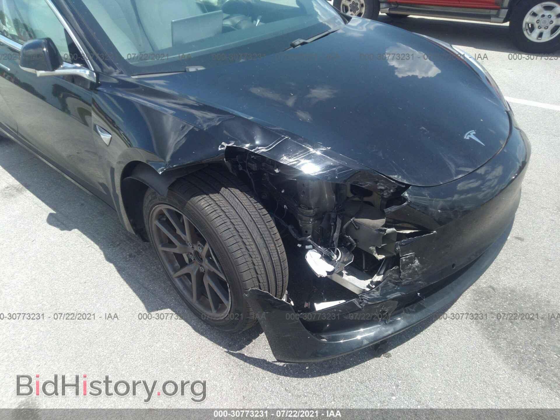 2018 TESLA MODEL 3 - VIN: 5YJ3E1EB7JF085453 - Photo 6