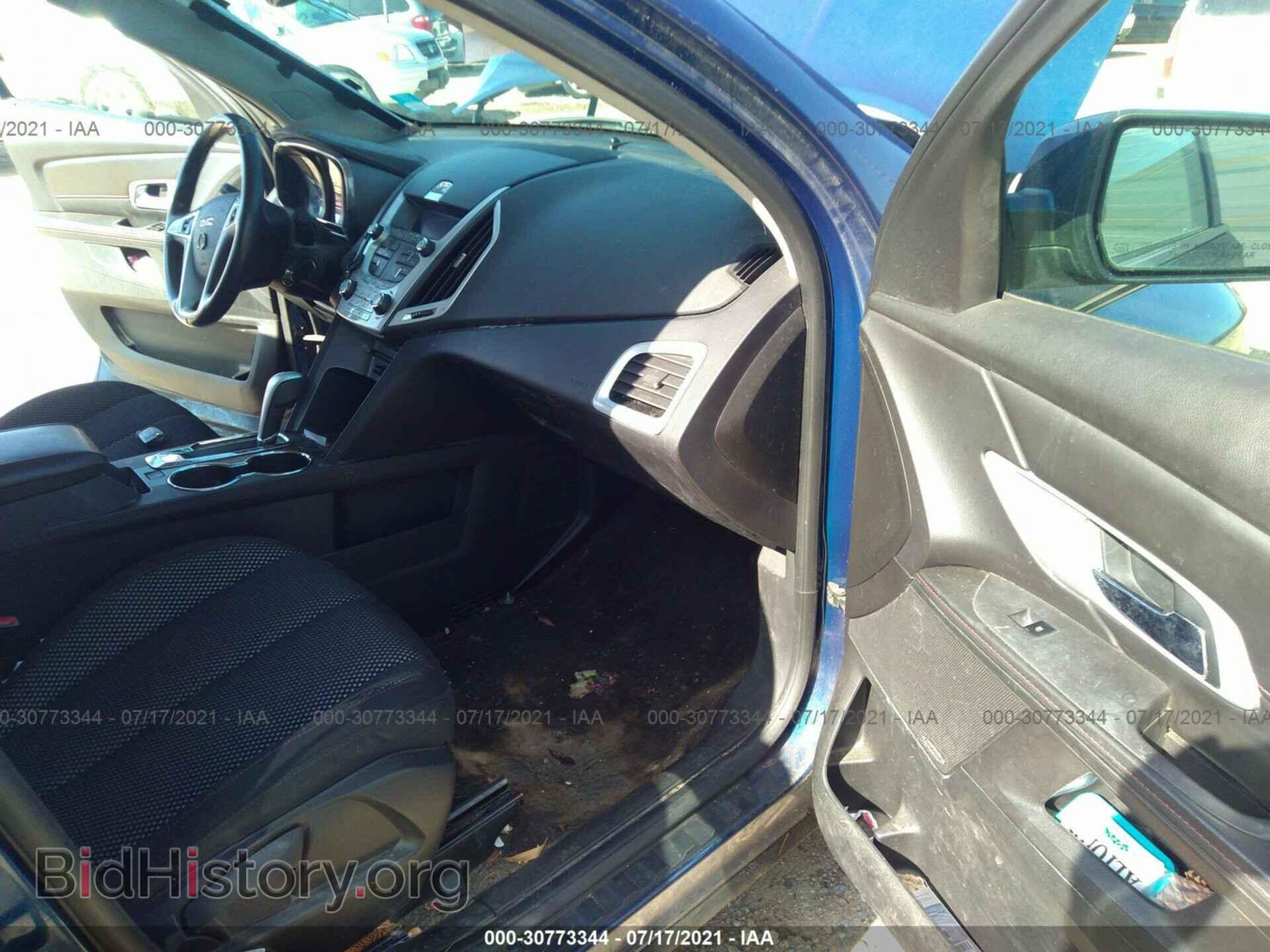 2010 GMC TERRAIN - VIN: 2CTFLDEY8A6274129 - Photo 5