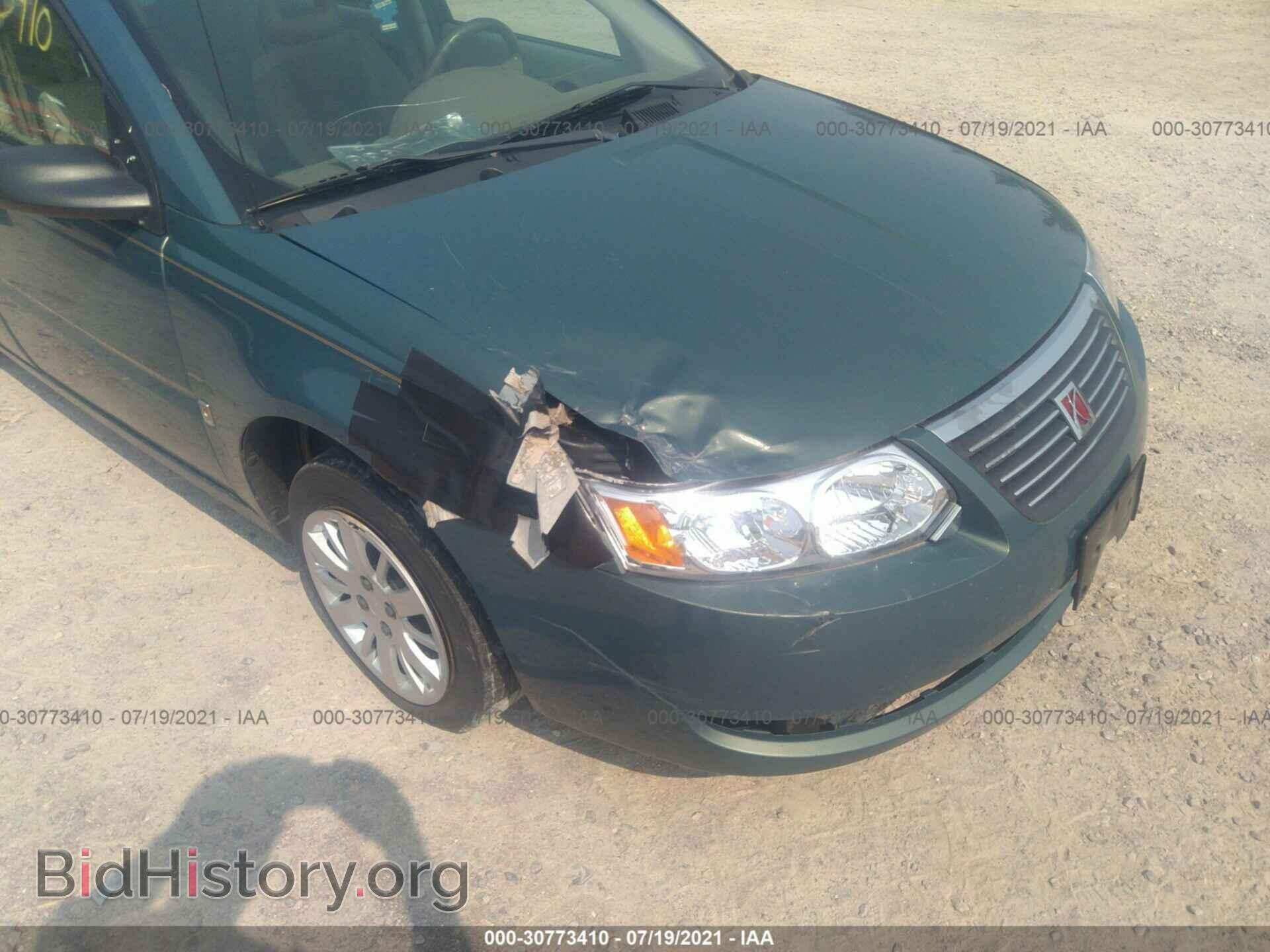 2007 SATURN ION - VIN: 1G8AZ55F47Z112384 - Photo 6