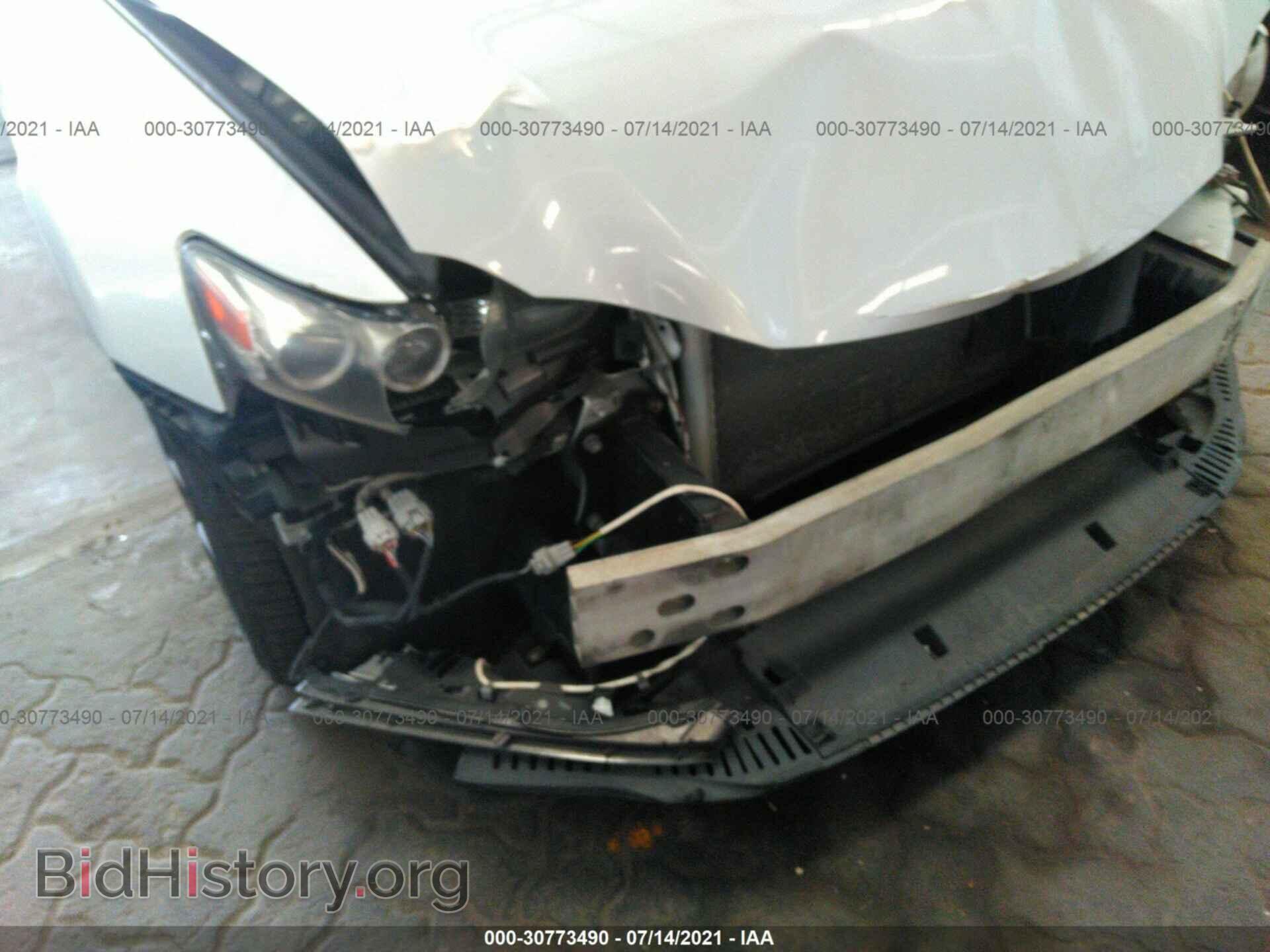 2014 LEXUS IS 250 - VIN: 00H001D27E5005332 - Фото 6
