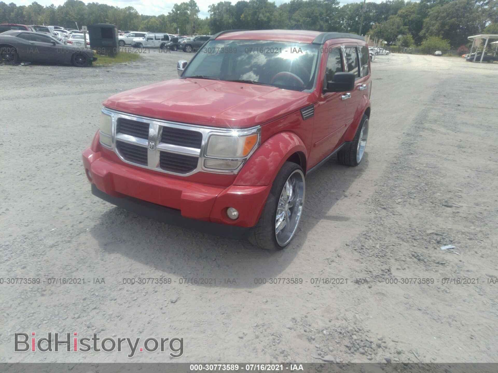 2011 DODGE NITRO - VIN: 1D4PT2GK8BW535458 - Photo 2