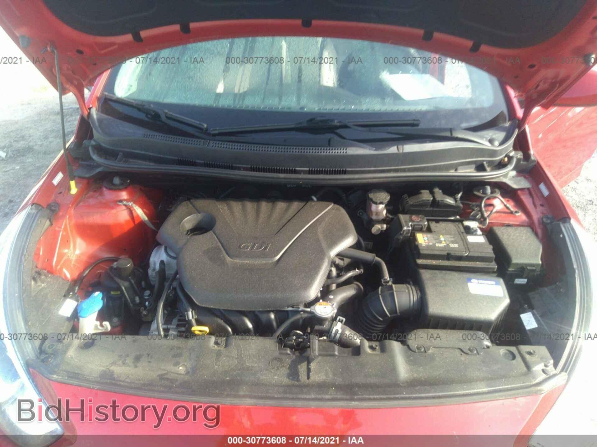 2017 HYUNDAI ACCENT - VIN: KMHCT5AE3HU338780 - Фото 10