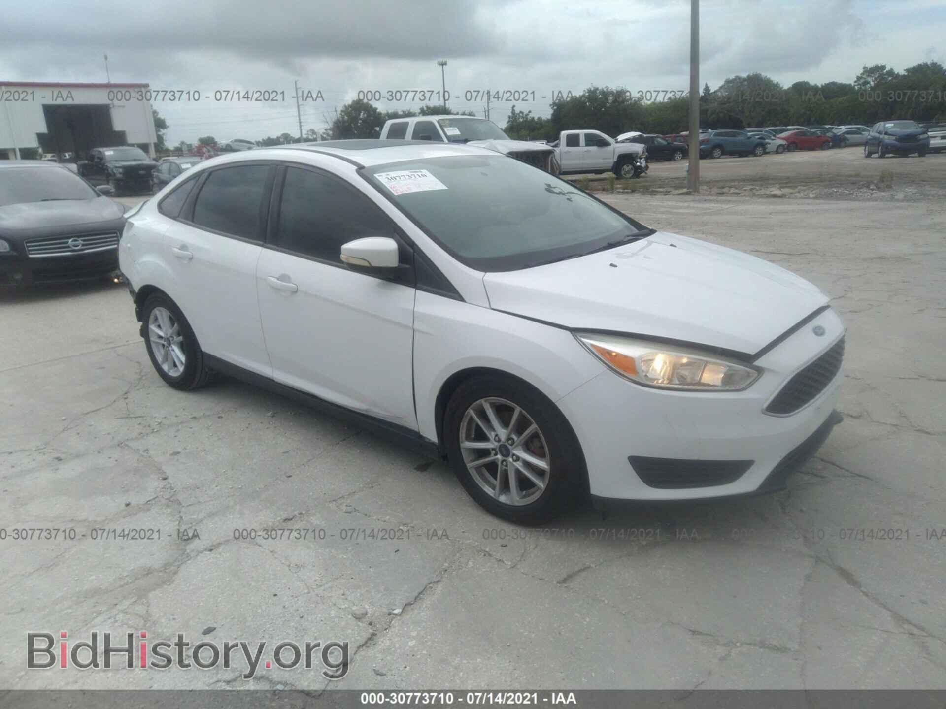 Фотография 1FADP3F24FL289212 - FORD FOCUS 2015