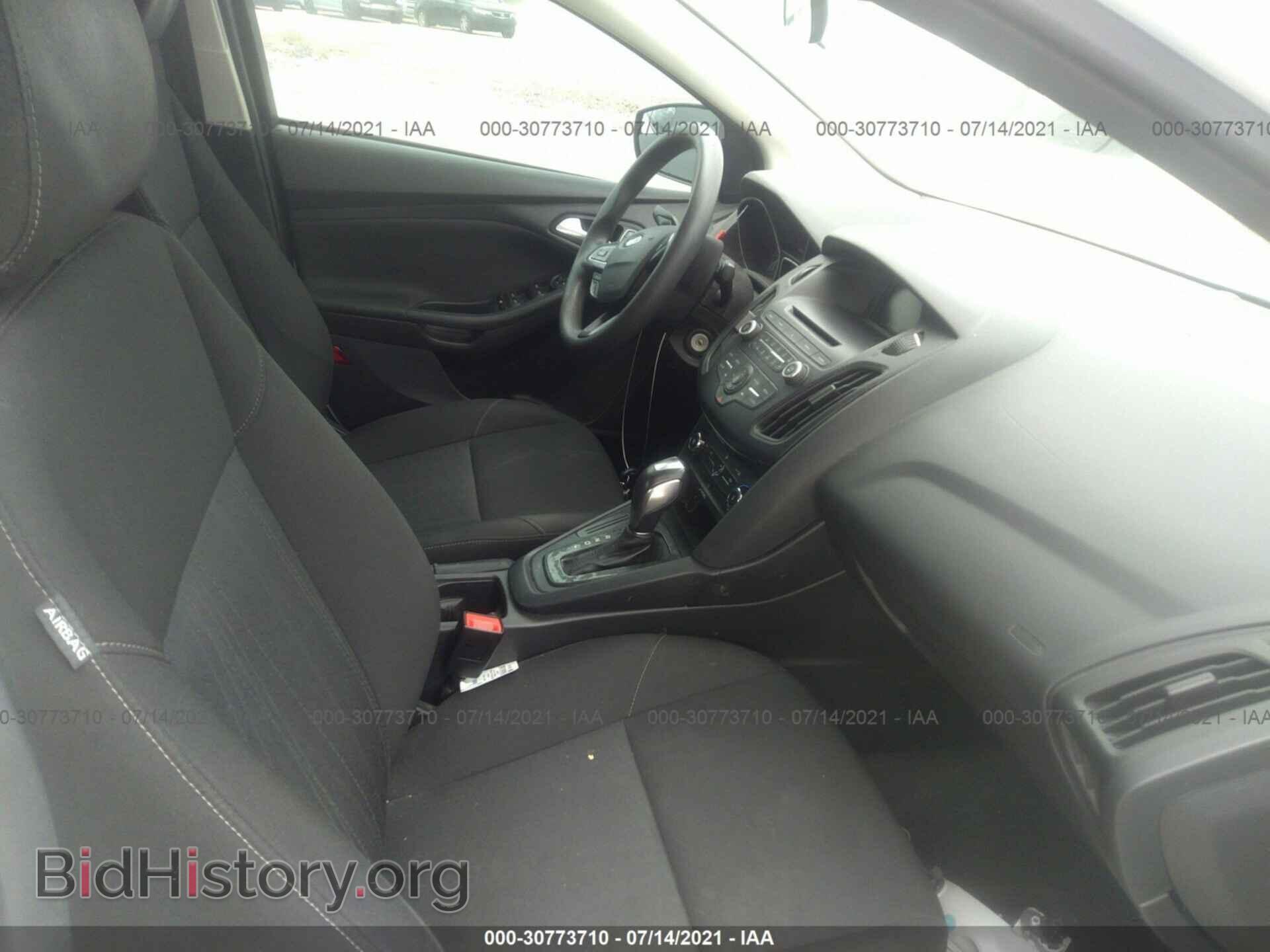 2015 FORD FOCUS - VIN: 1FADP3F24FL289212 - Фото 5