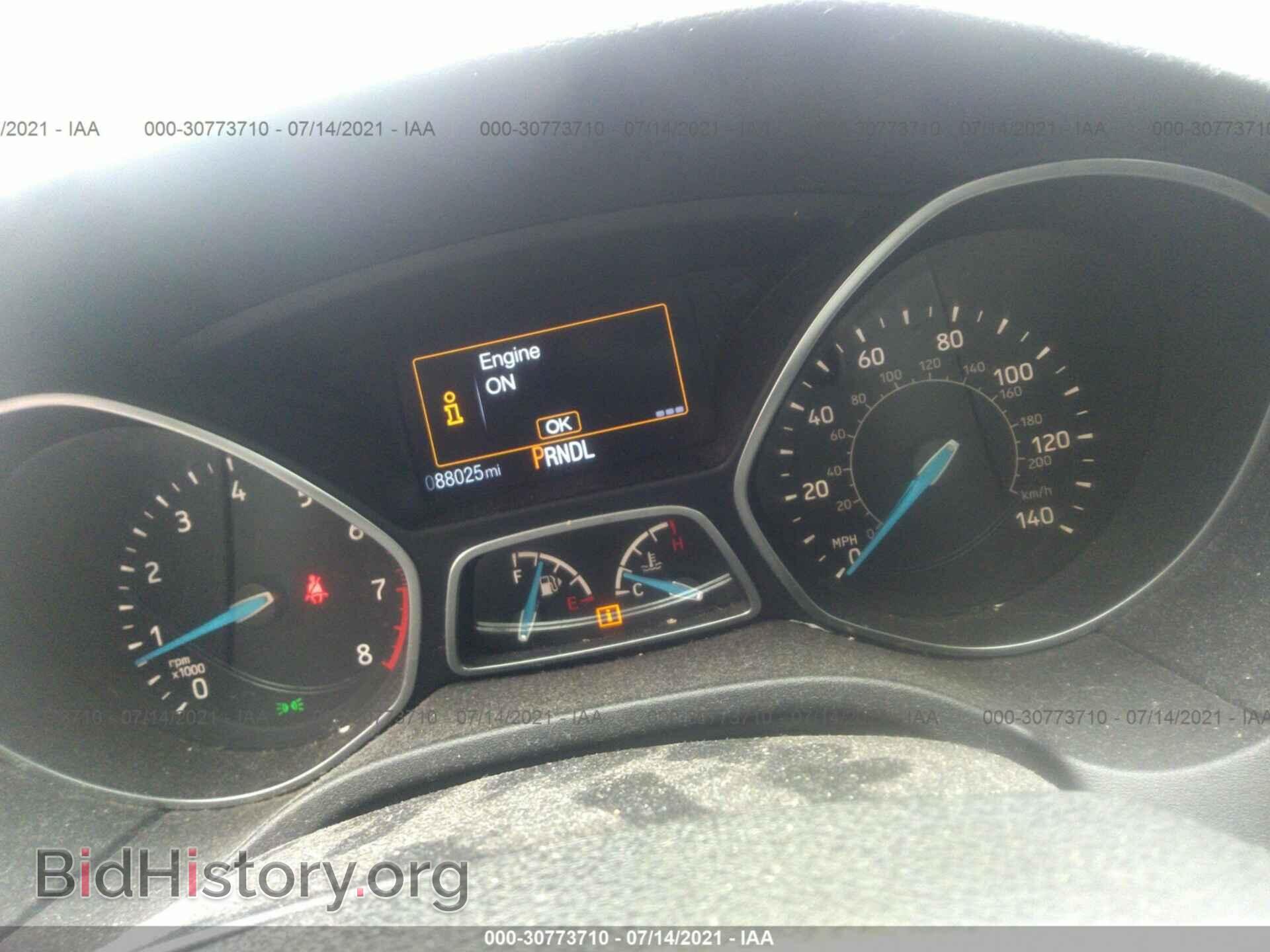 2015 FORD FOCUS - VIN: 1FADP3F24FL289212 - Фото 7