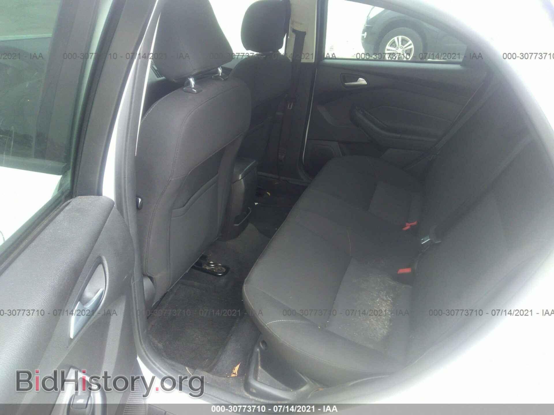 2015 FORD FOCUS - VIN: 1FADP3F24FL289212 - Фото 8