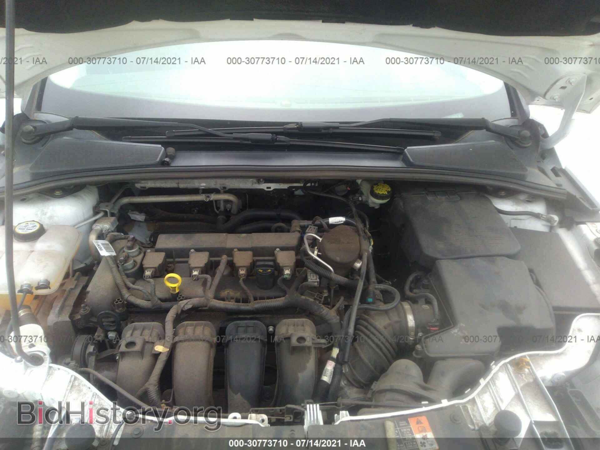 2015 FORD FOCUS - VIN: 1FADP3F24FL289212 - Фото 10