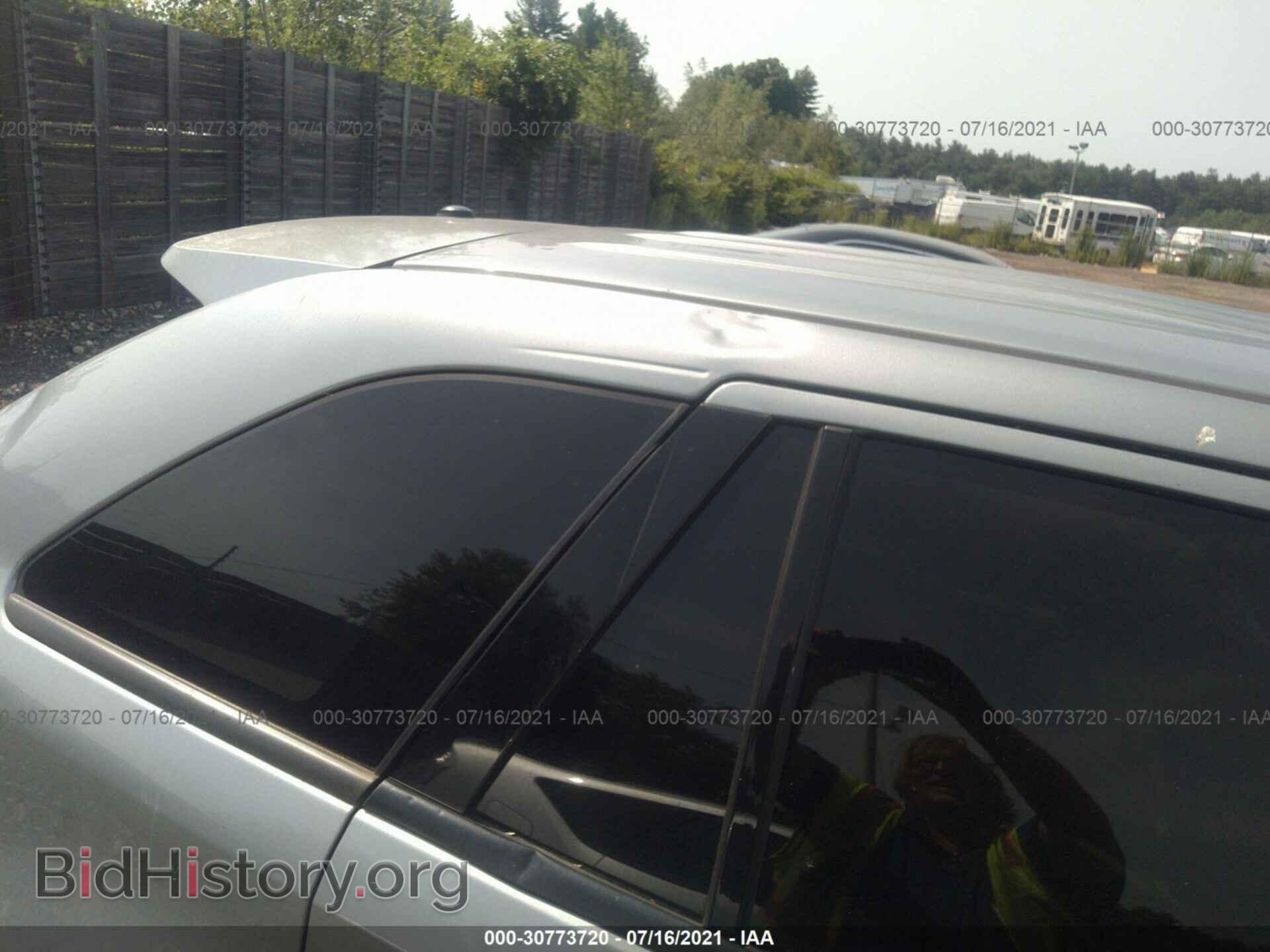 2007 FORD EDGE - VIN: 2FMDK38C47BB65775 - Photo 6