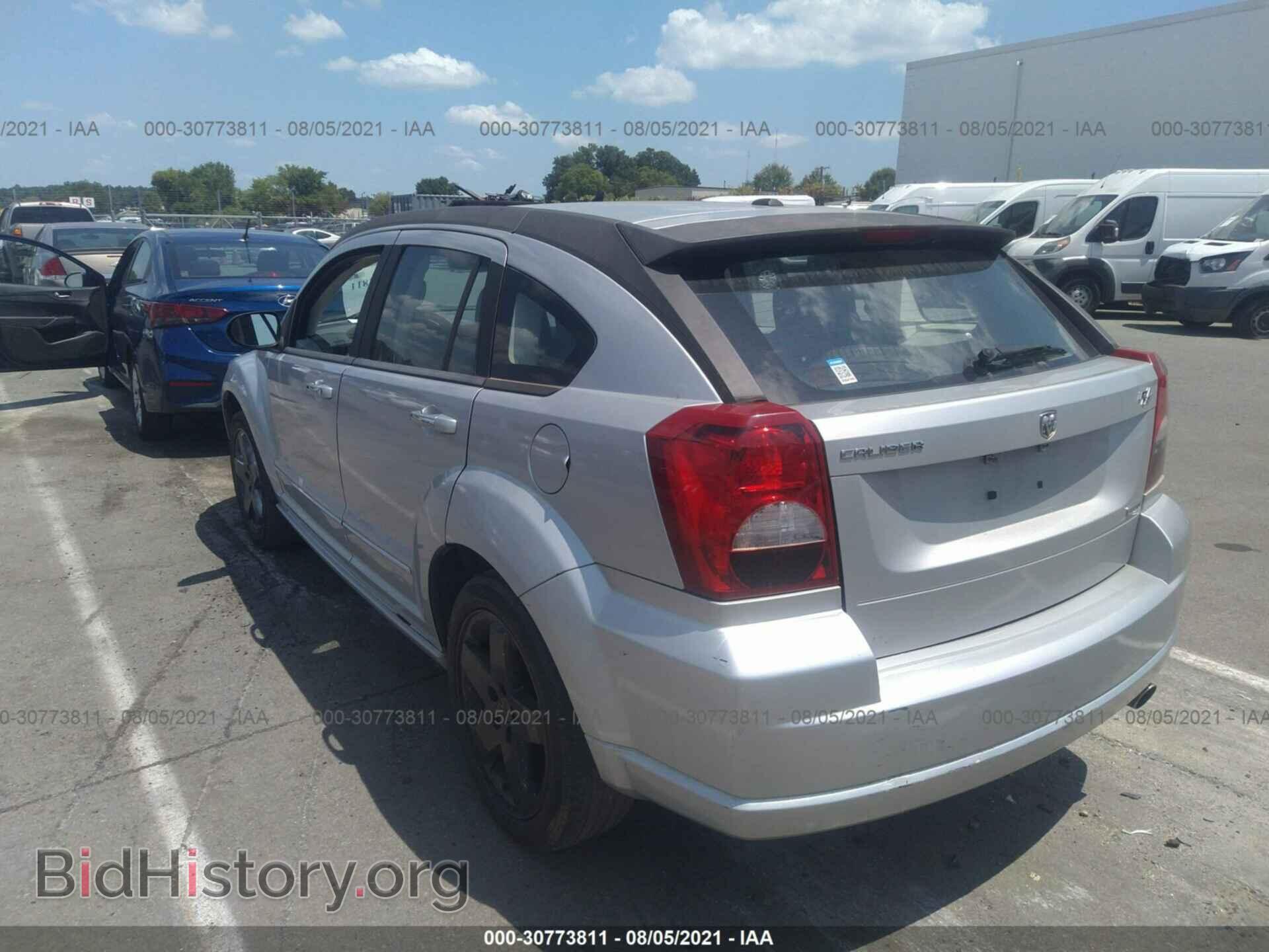 2007 DODGE CALIBER - VIN: 1B3HE78K67D236708 - Photo 3