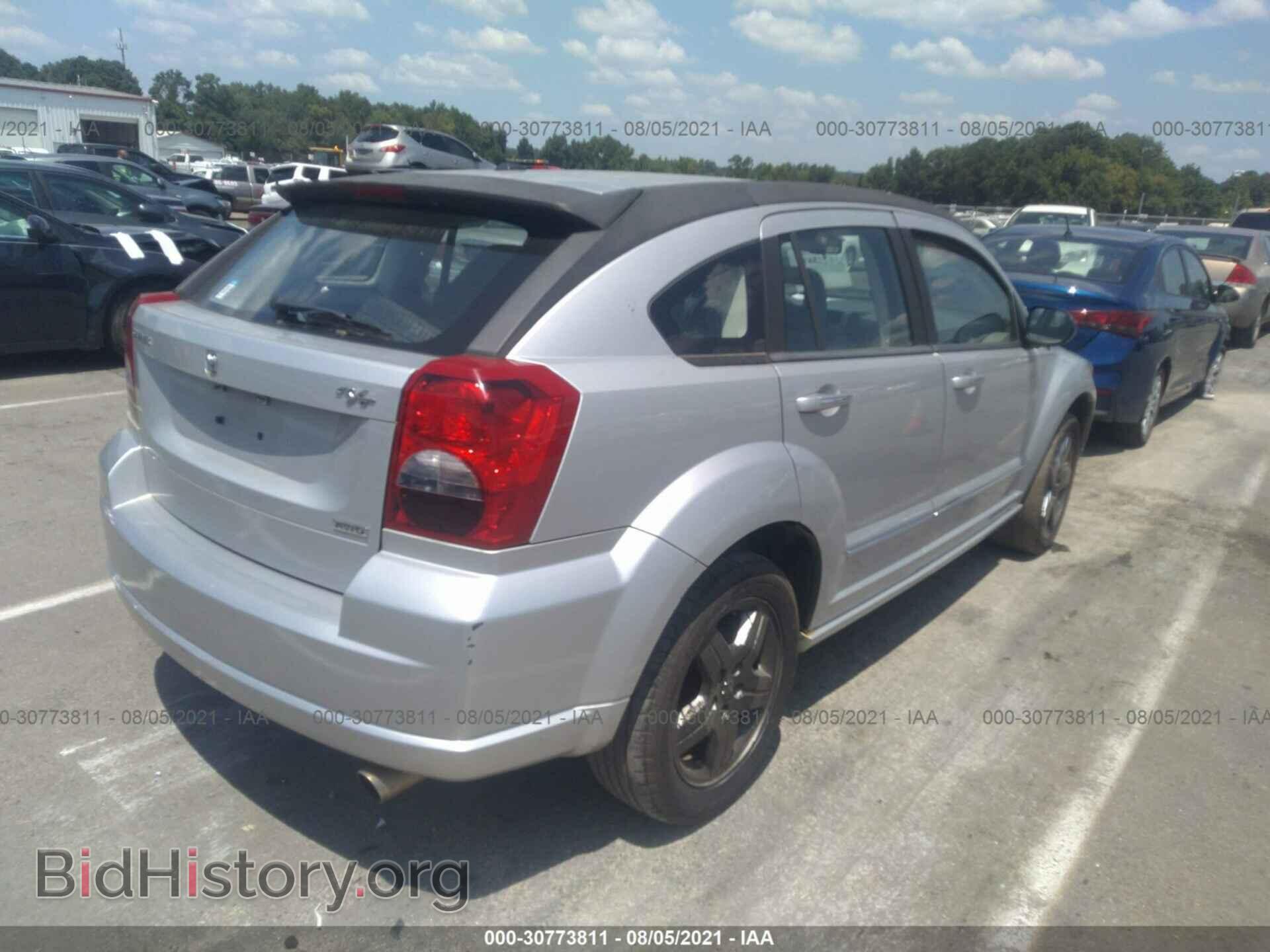 2007 DODGE CALIBER - VIN: 1B3HE78K67D236708 - Photo 4