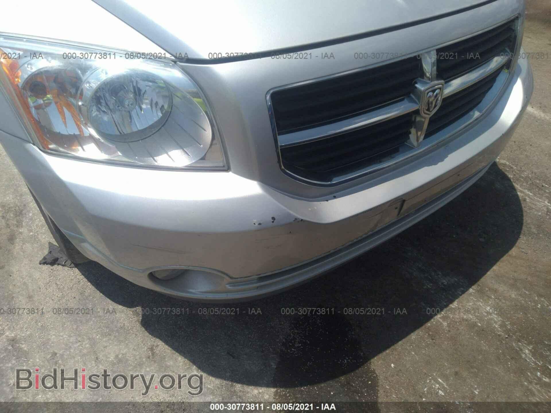 2007 DODGE CALIBER - VIN: 1B3HE78K67D236708 - Photo 6