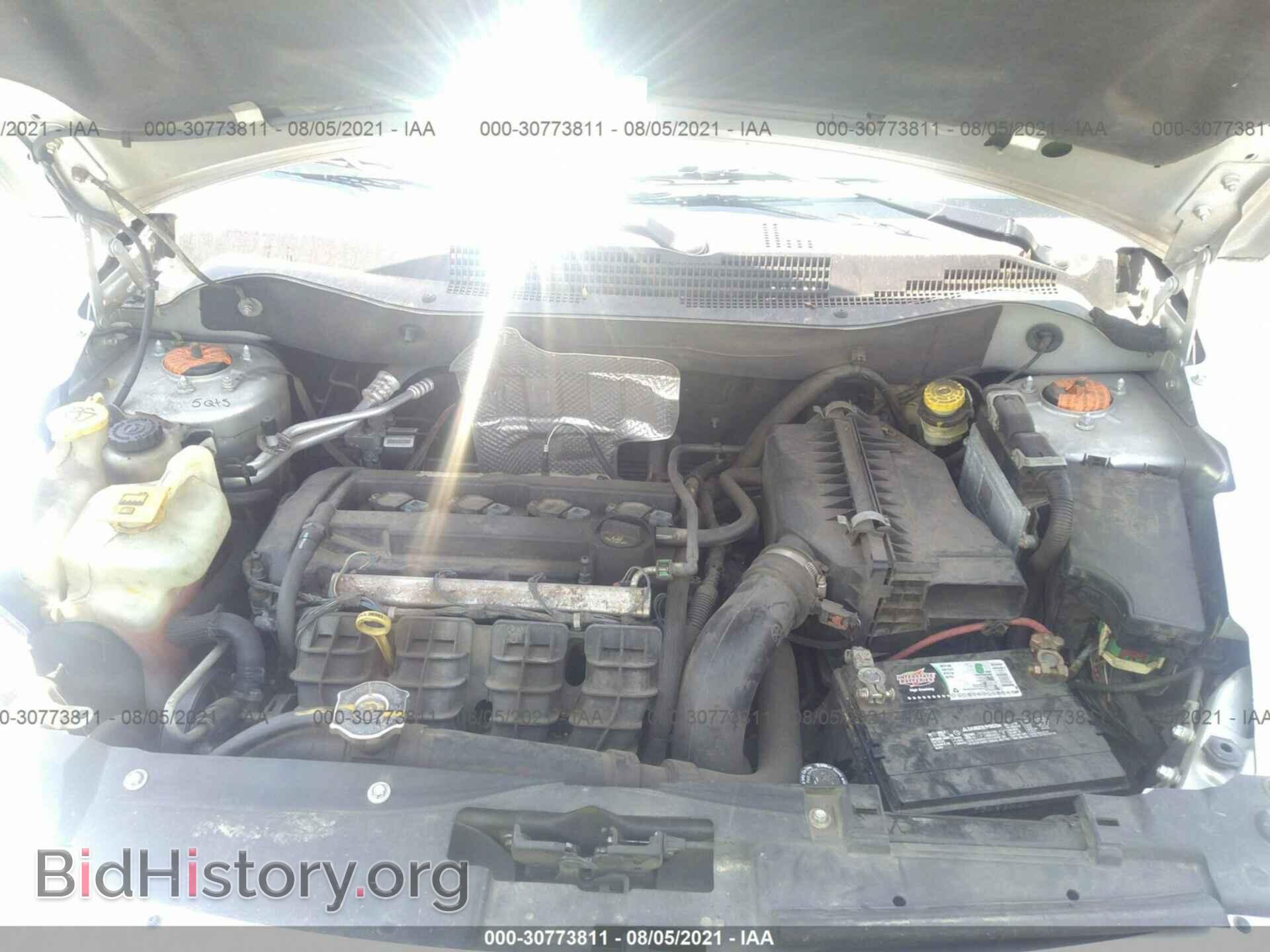 2007 DODGE CALIBER - VIN: 1B3HE78K67D236708 - Photo 10