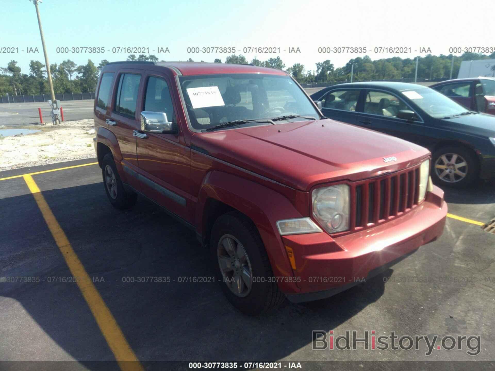 Photo 1J4PP2GK9AW110728 - JEEP LIBERTY 2010