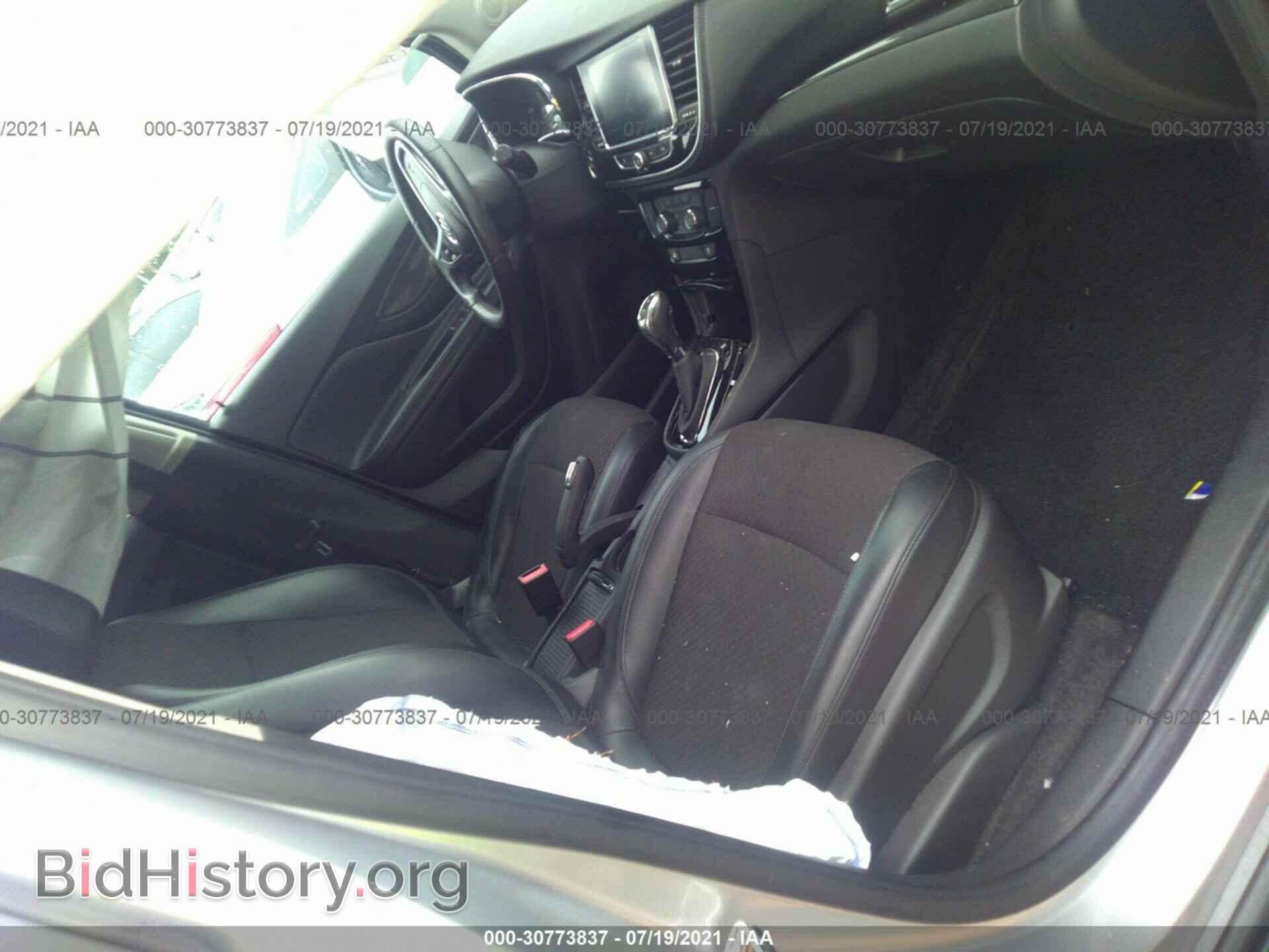 2018 BUICK ENCORE - VIN: KL4CJASB3JB514326 - Photo 5