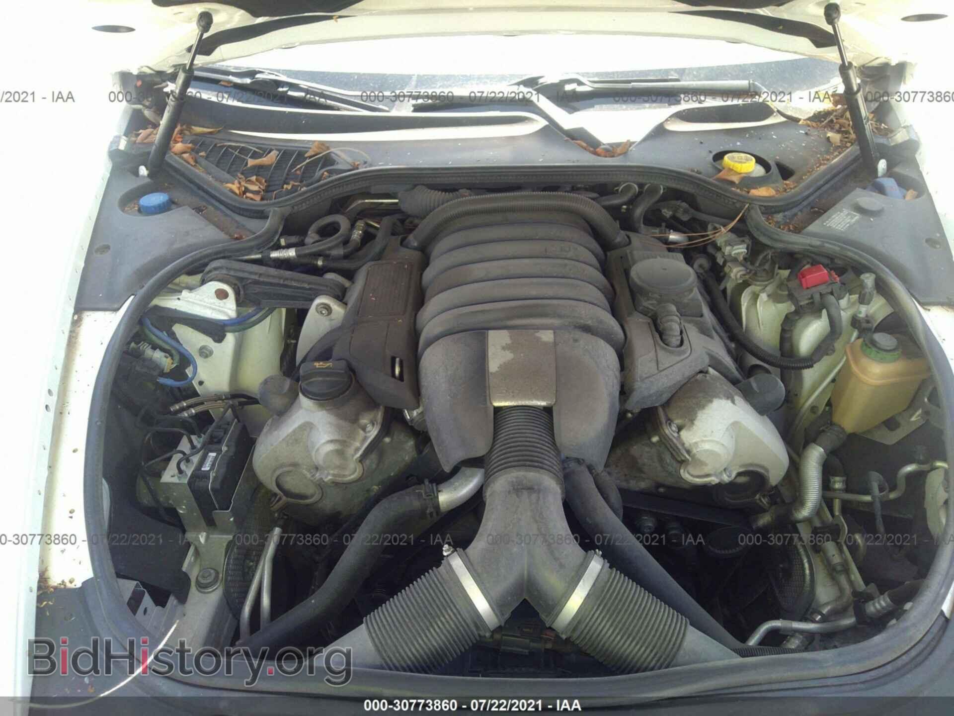 2012 PORSCHE PANAMERA - VIN: WP0AA2A76CL071859 - Photo 10
