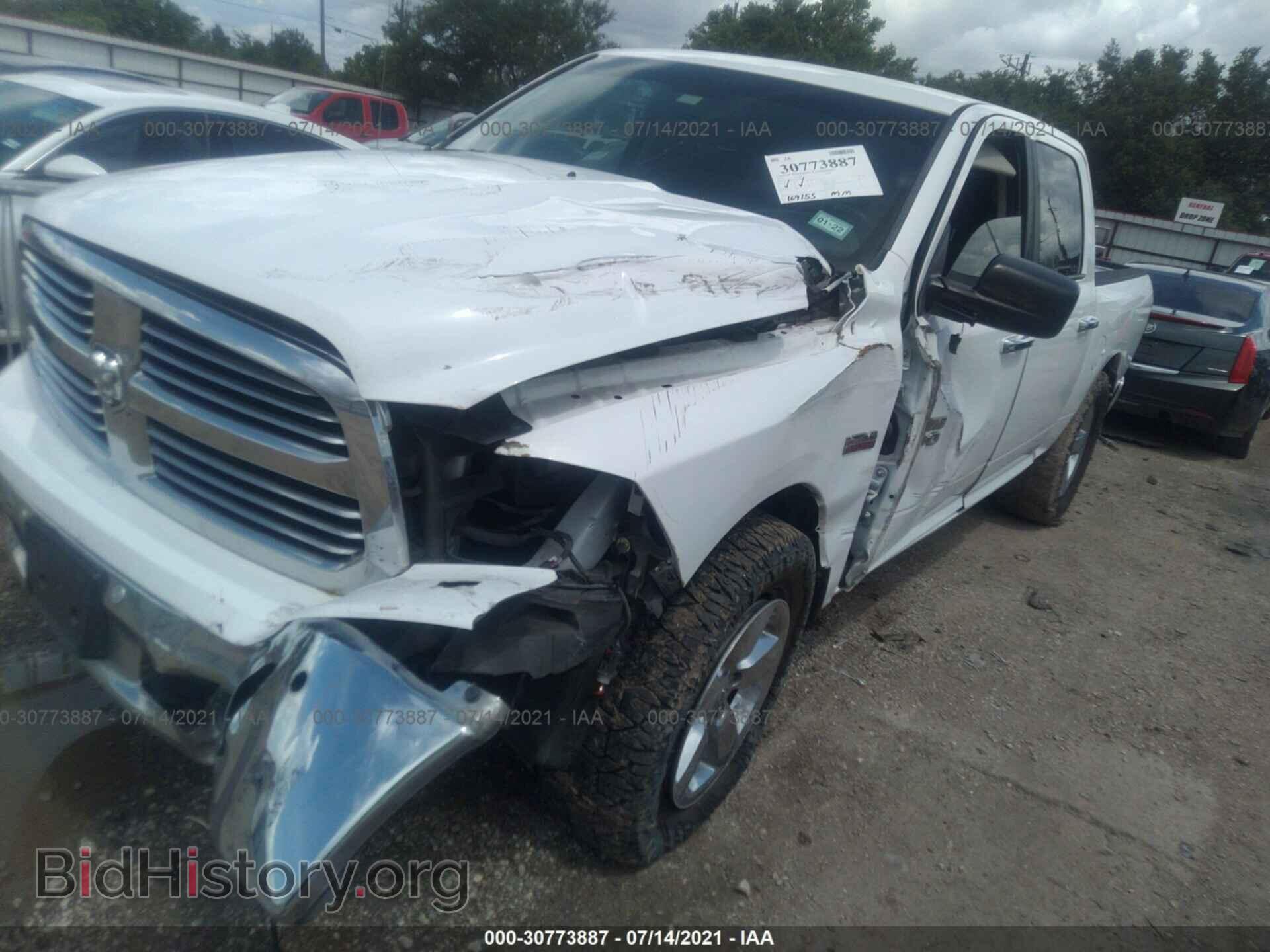 2014 RAM 1500 - VIN: 1C6RR6LT2ES384016 - Фото 6